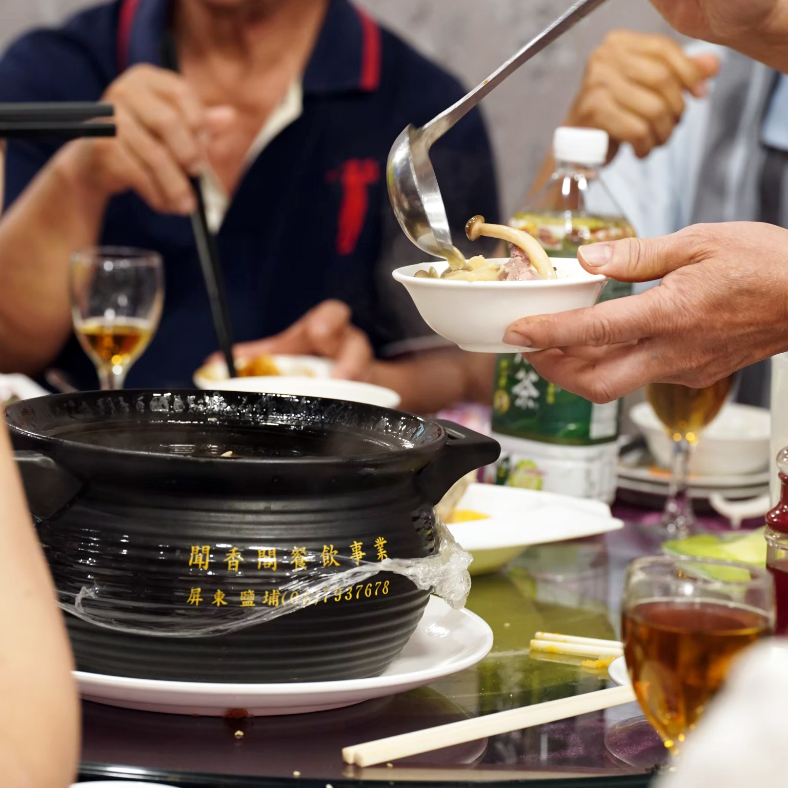 湯頭的清甜