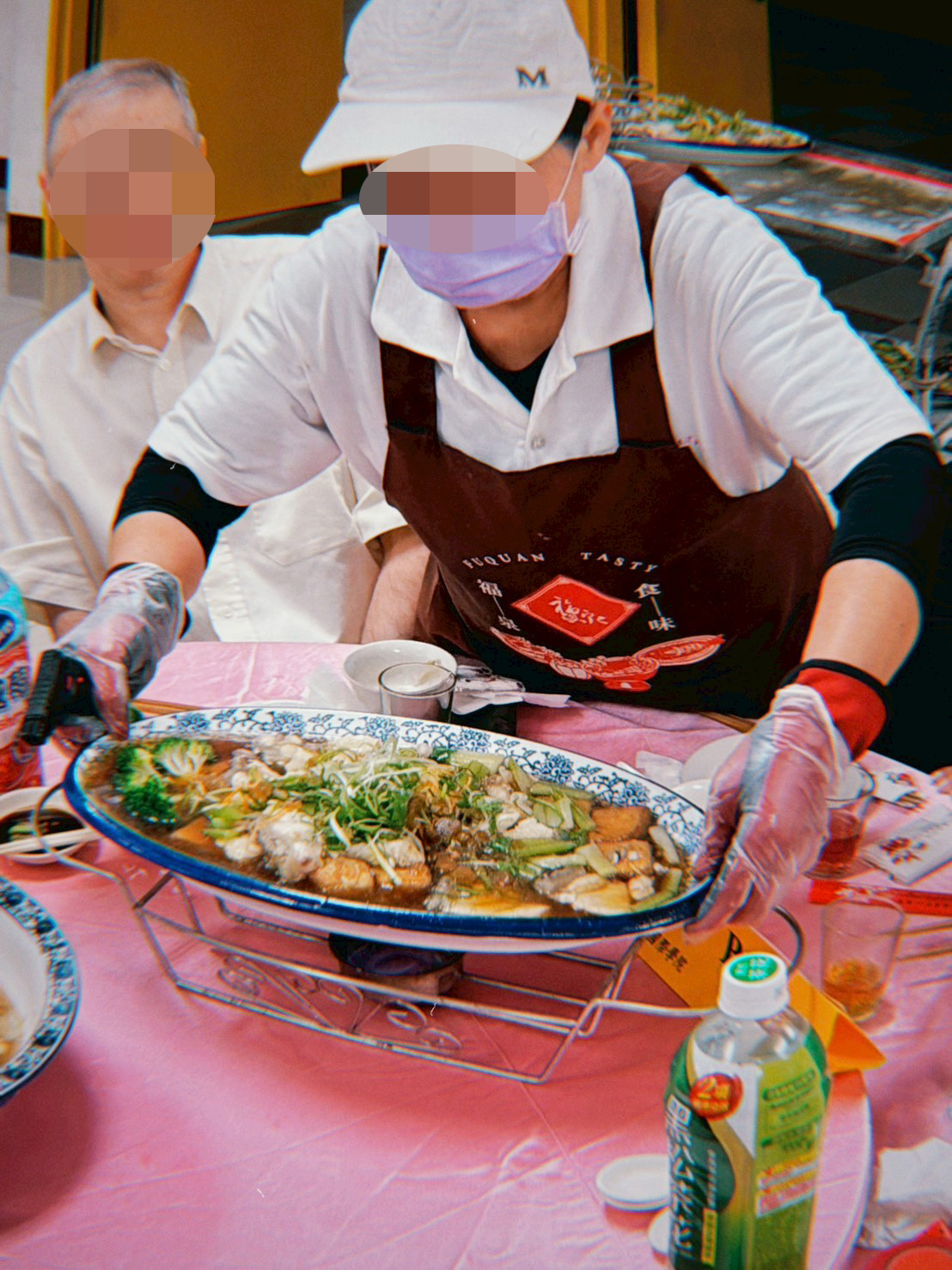 港式溜油龍膽班