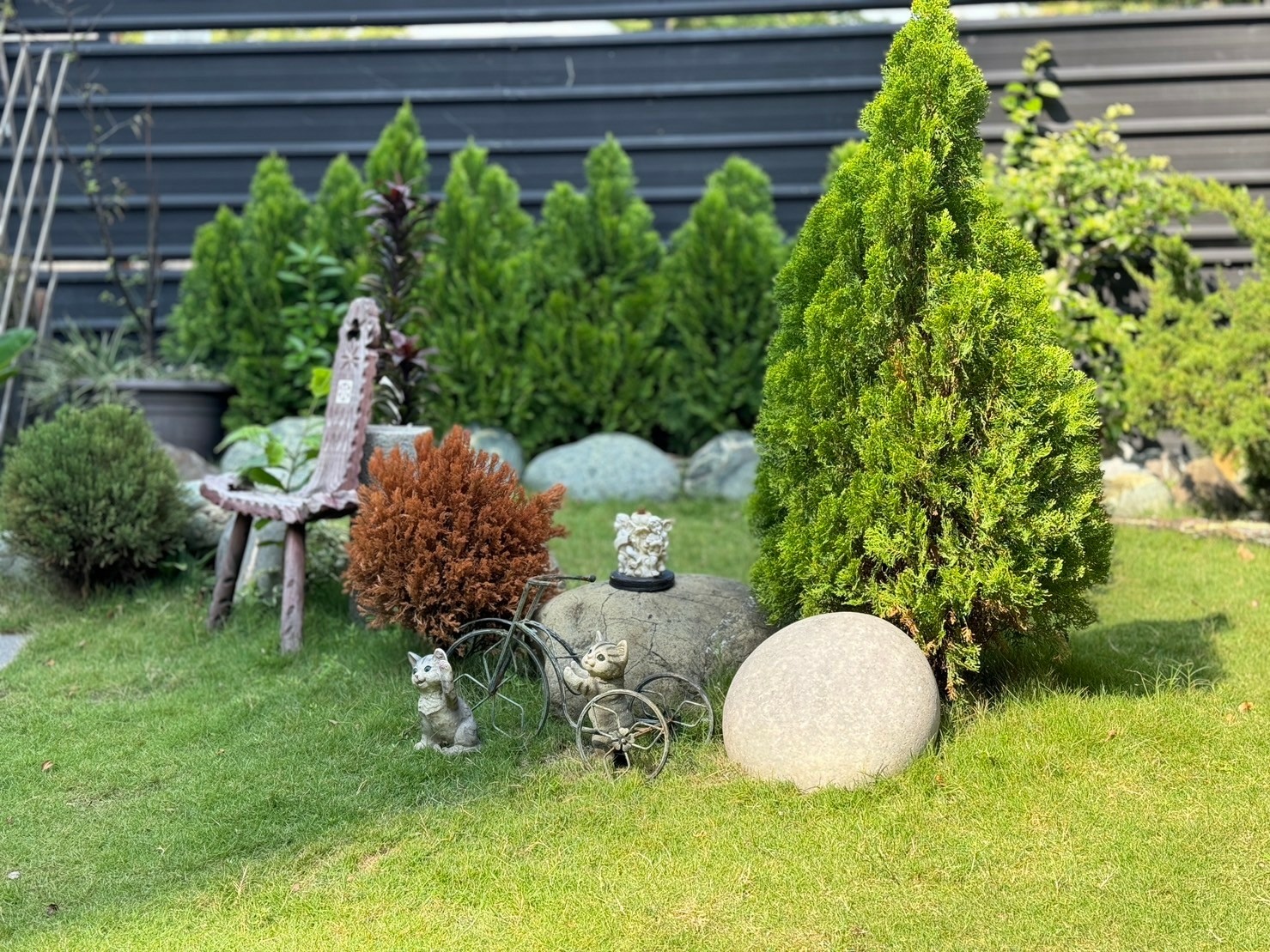 安南區聚餐/包場首選【貓的法小館】療癒系貓咪餐廳必訪!天然自