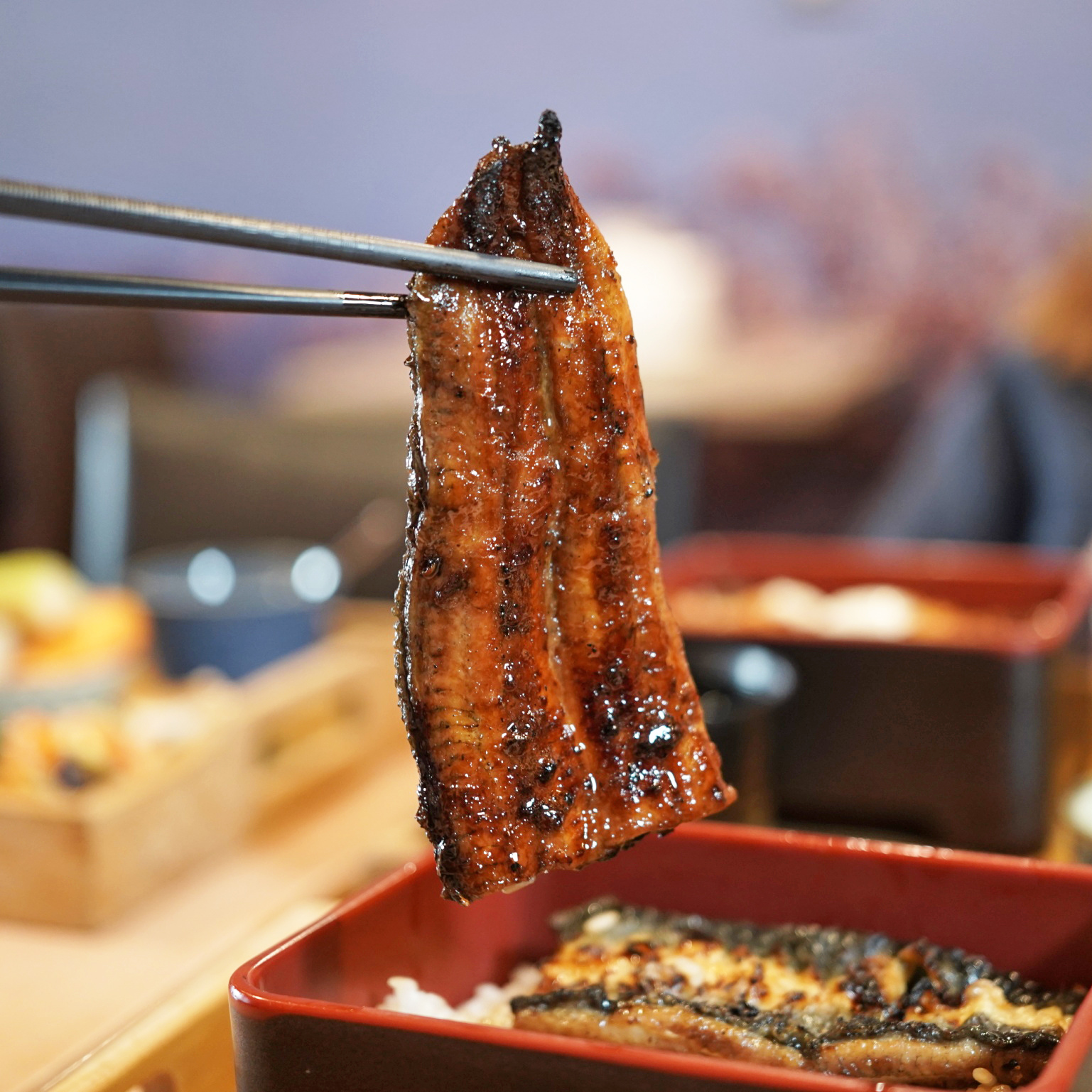 醬燒鰻魚