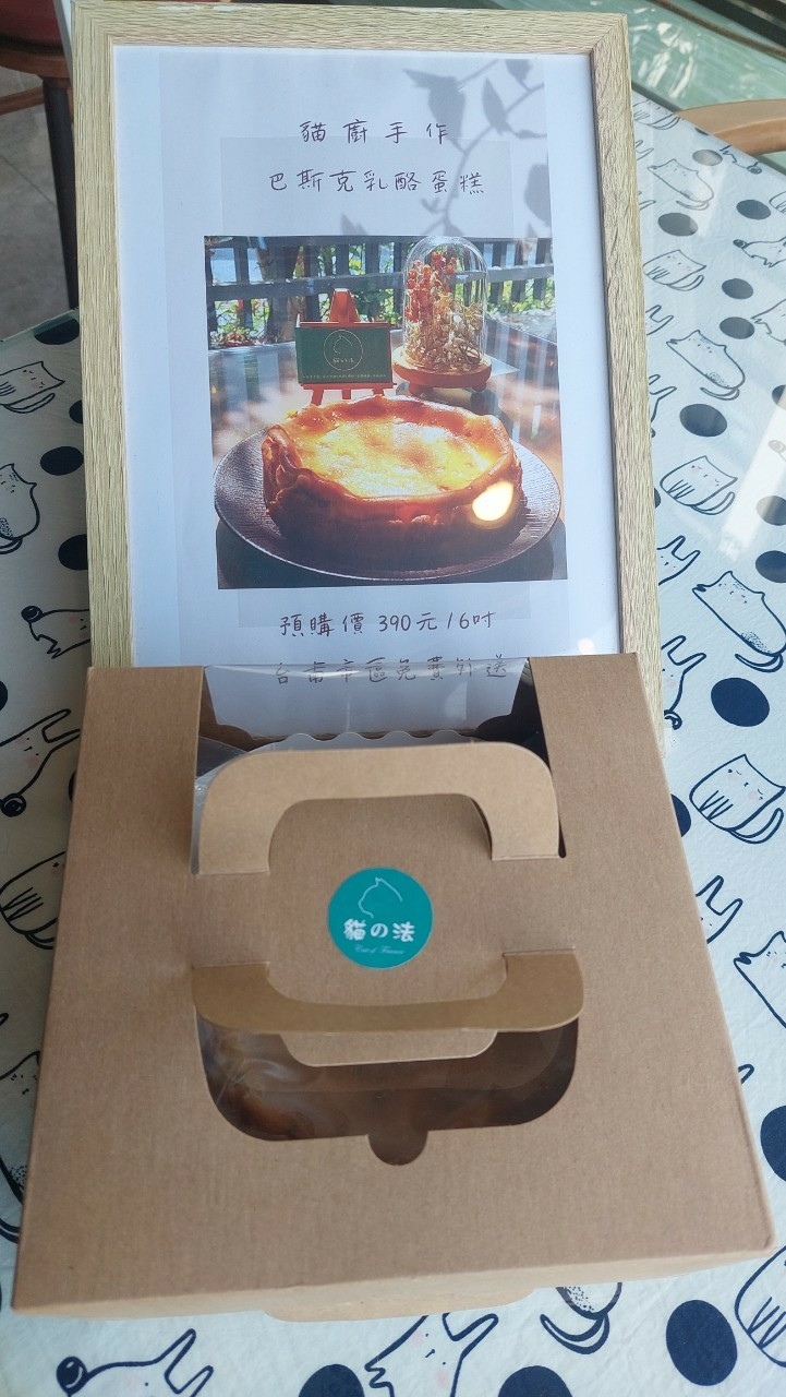 安南區聚餐/包場首選【貓的法小館】療癒系貓咪餐廳必訪!天然自