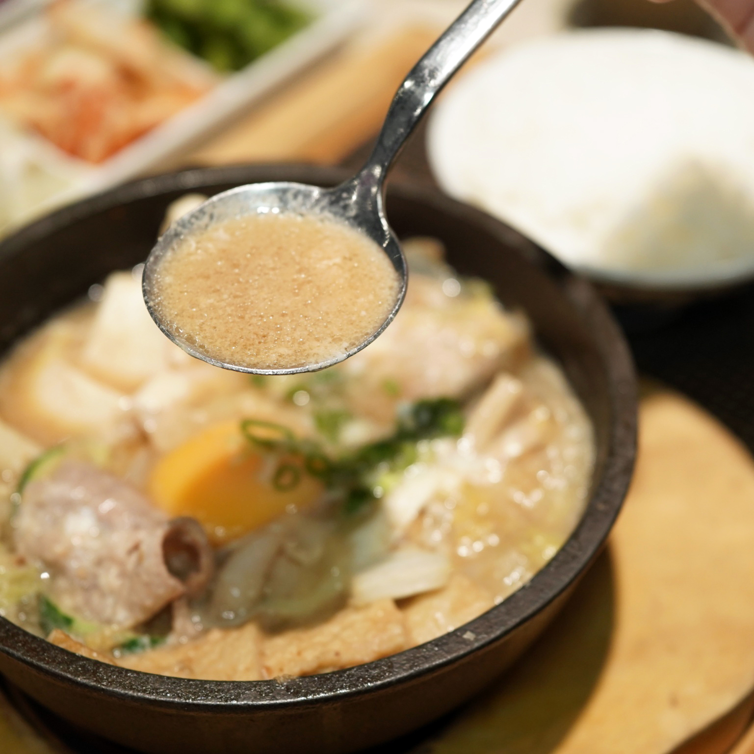 大醬湯