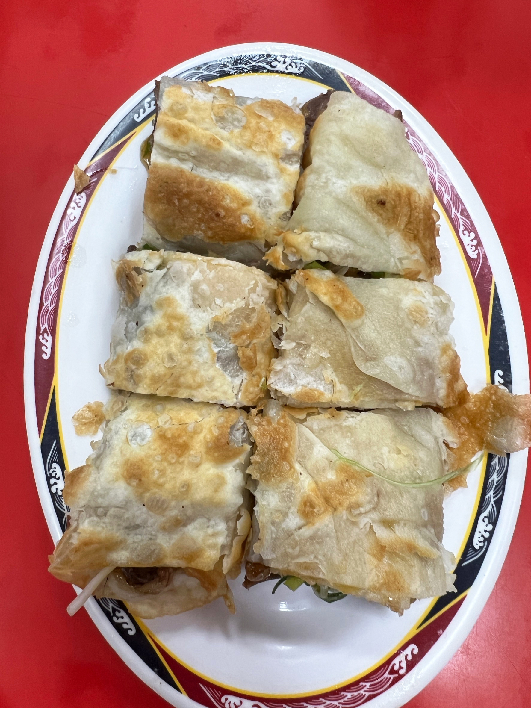 厚得福牛肉捲餅