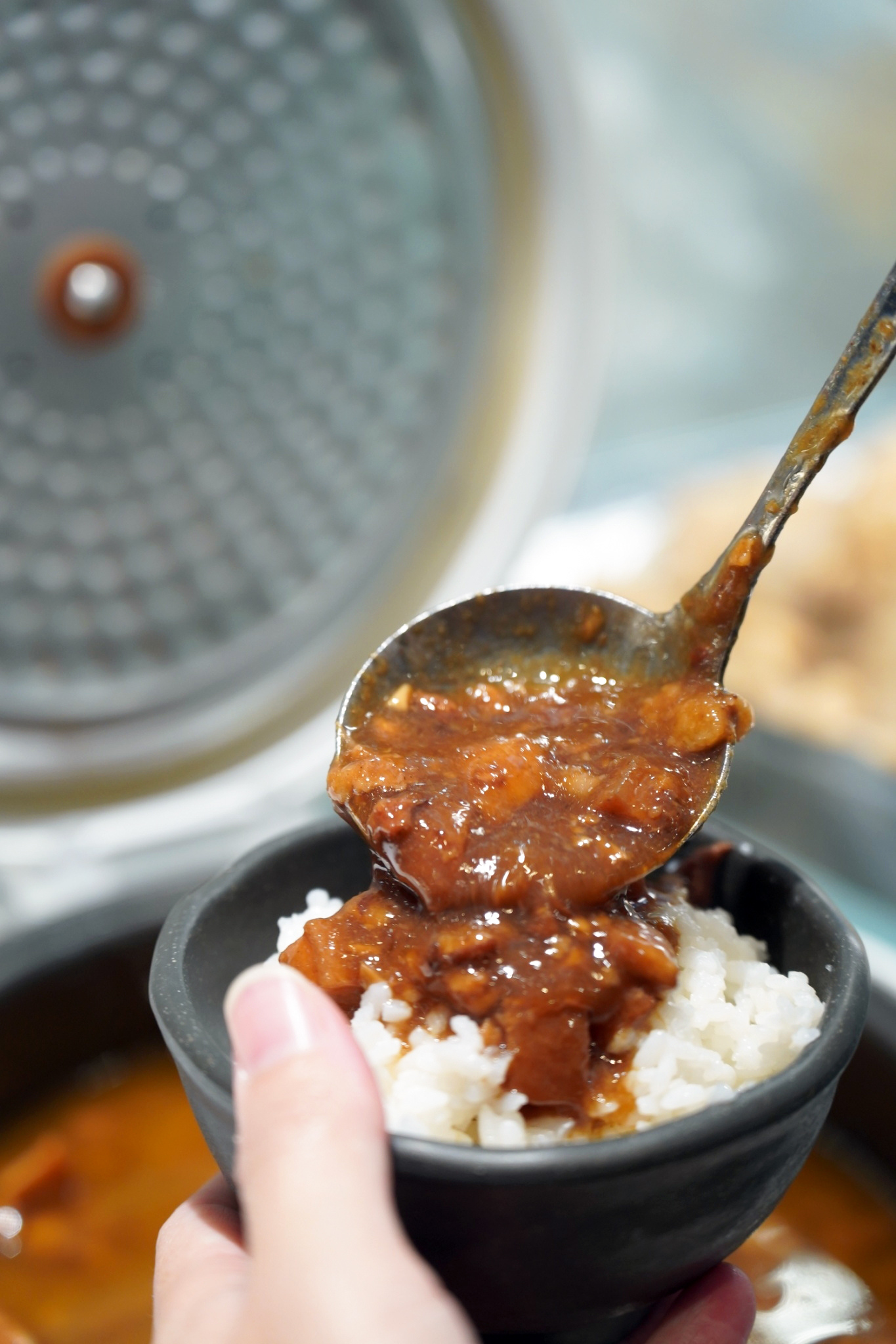 肉燥飯