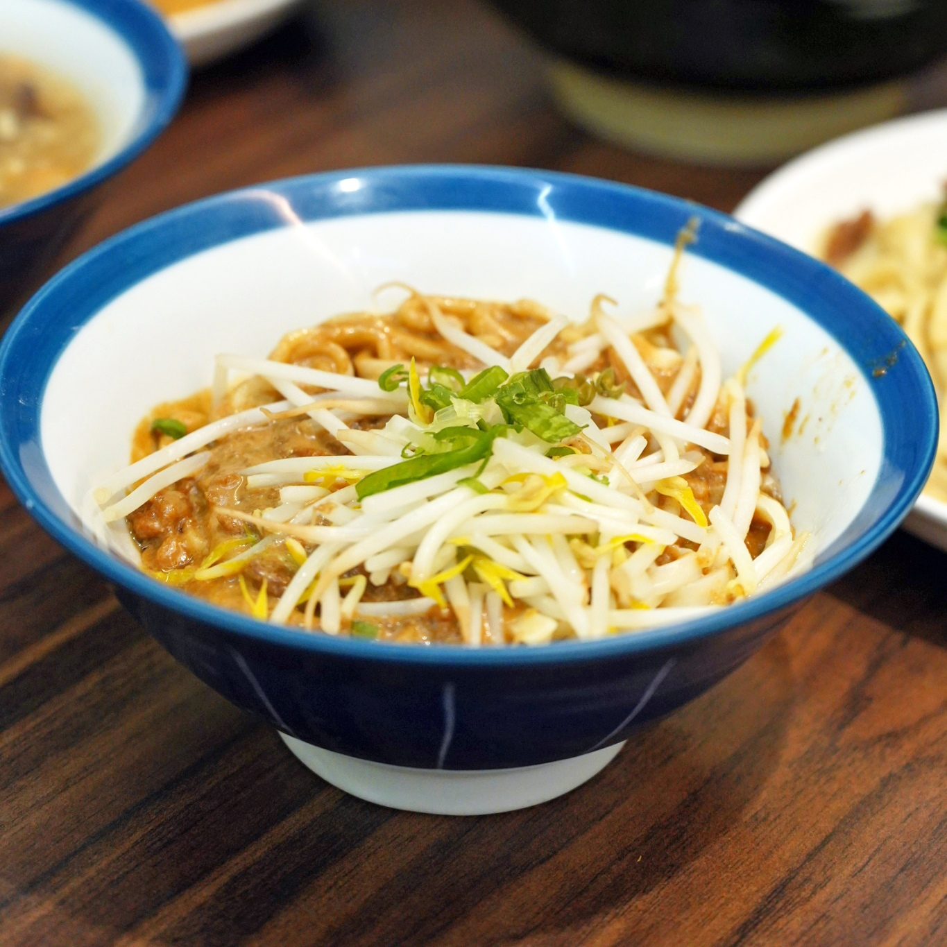 麻醬麵
