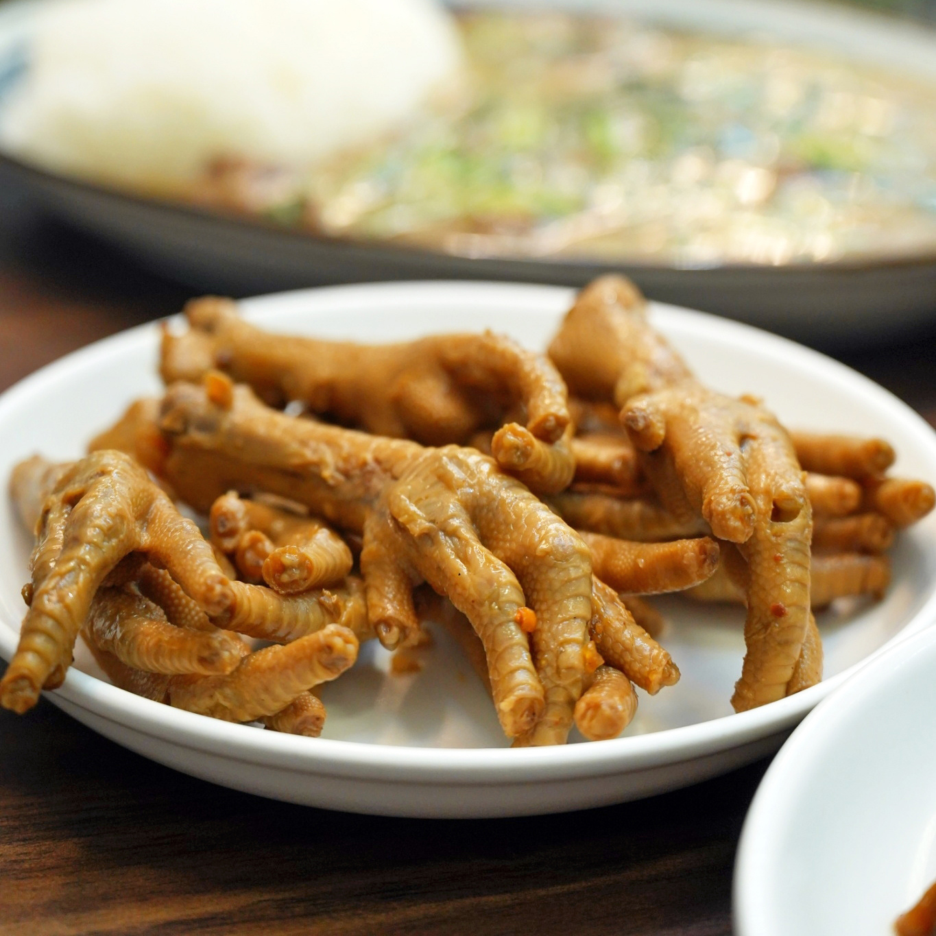 滷牛腱與滷牛肚