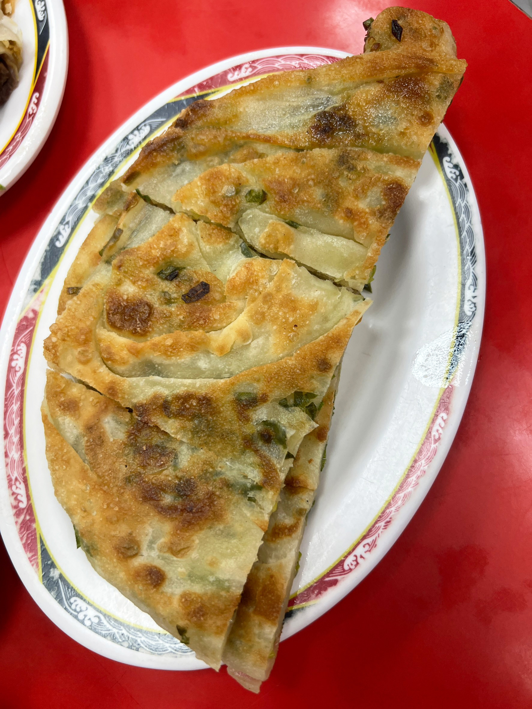 厚得福蔥油餅