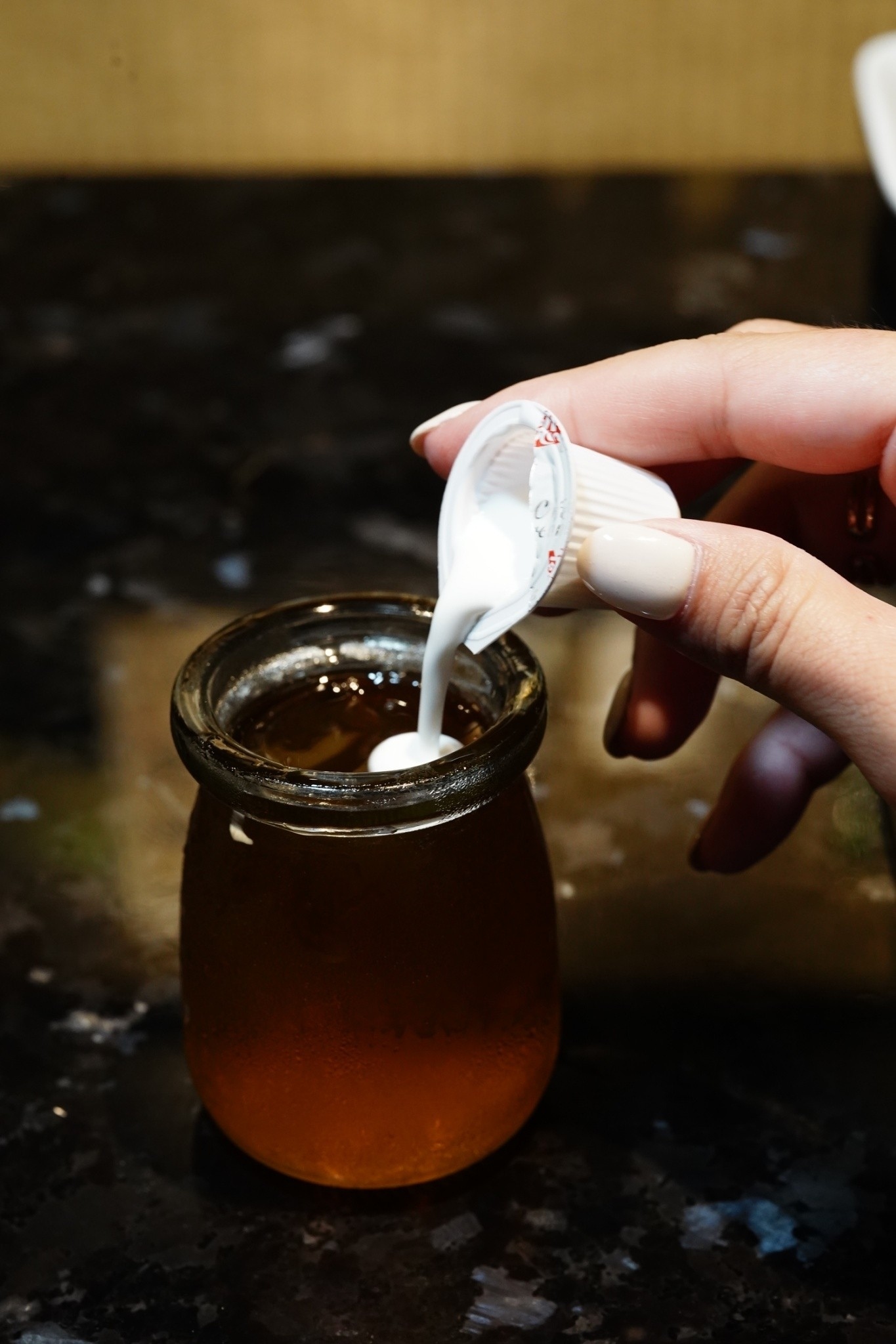 茶凍