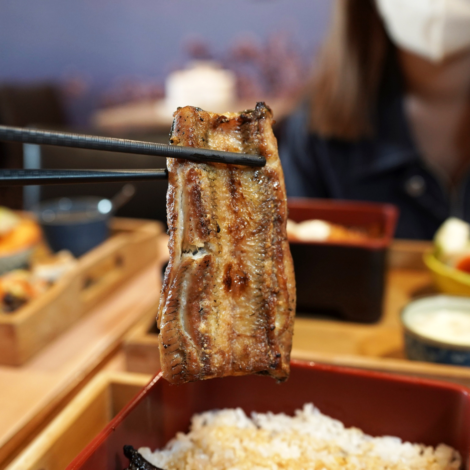 白燒的肉質