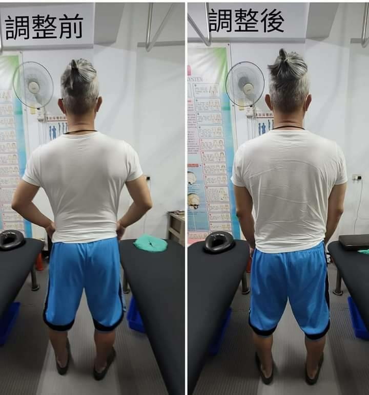 【台南傳統整復推拿】第一次體驗傳統推拿放鬆|原來「骨架平衡」