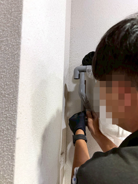 師傅配合晚上時段到府施工