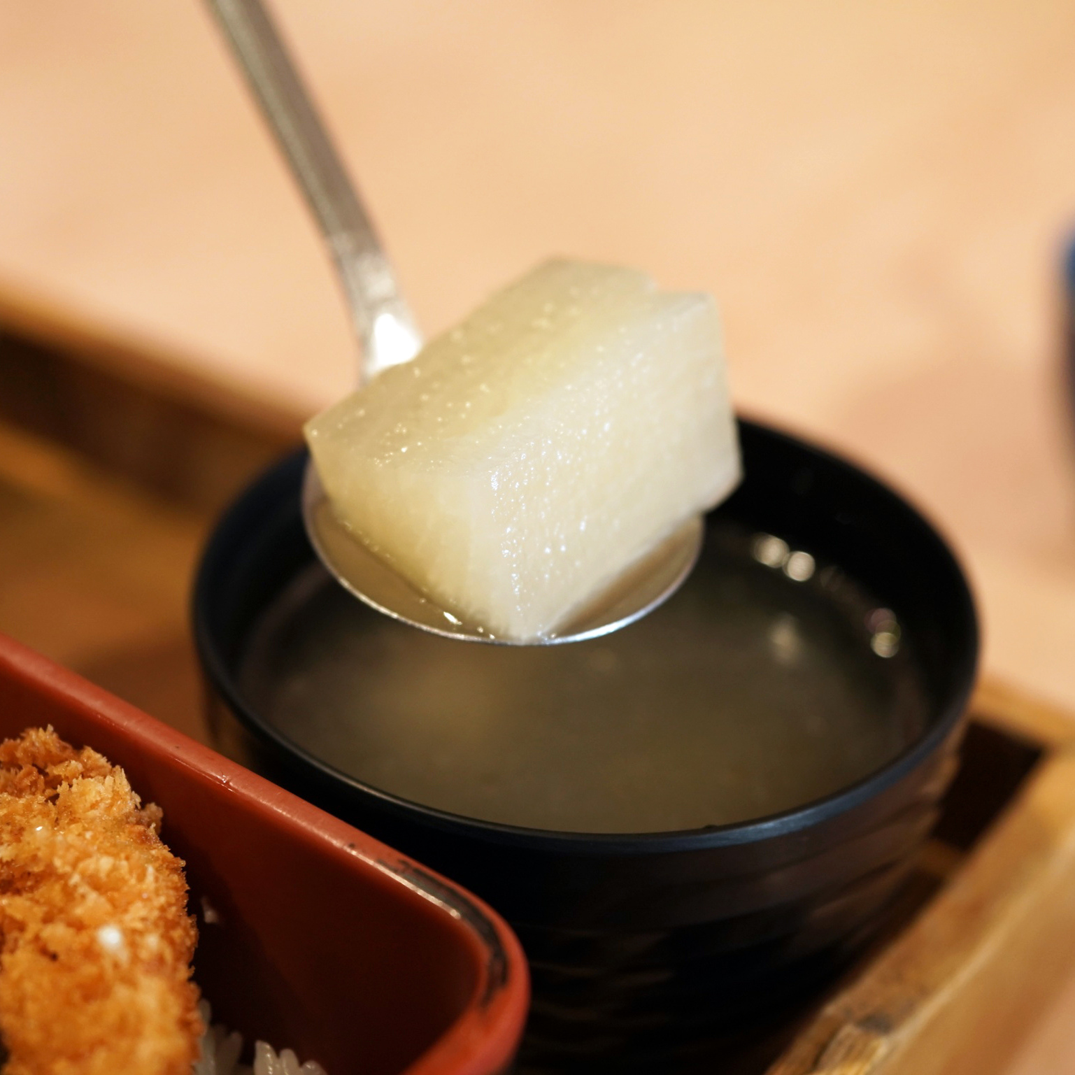 可以續碗的鰻湯