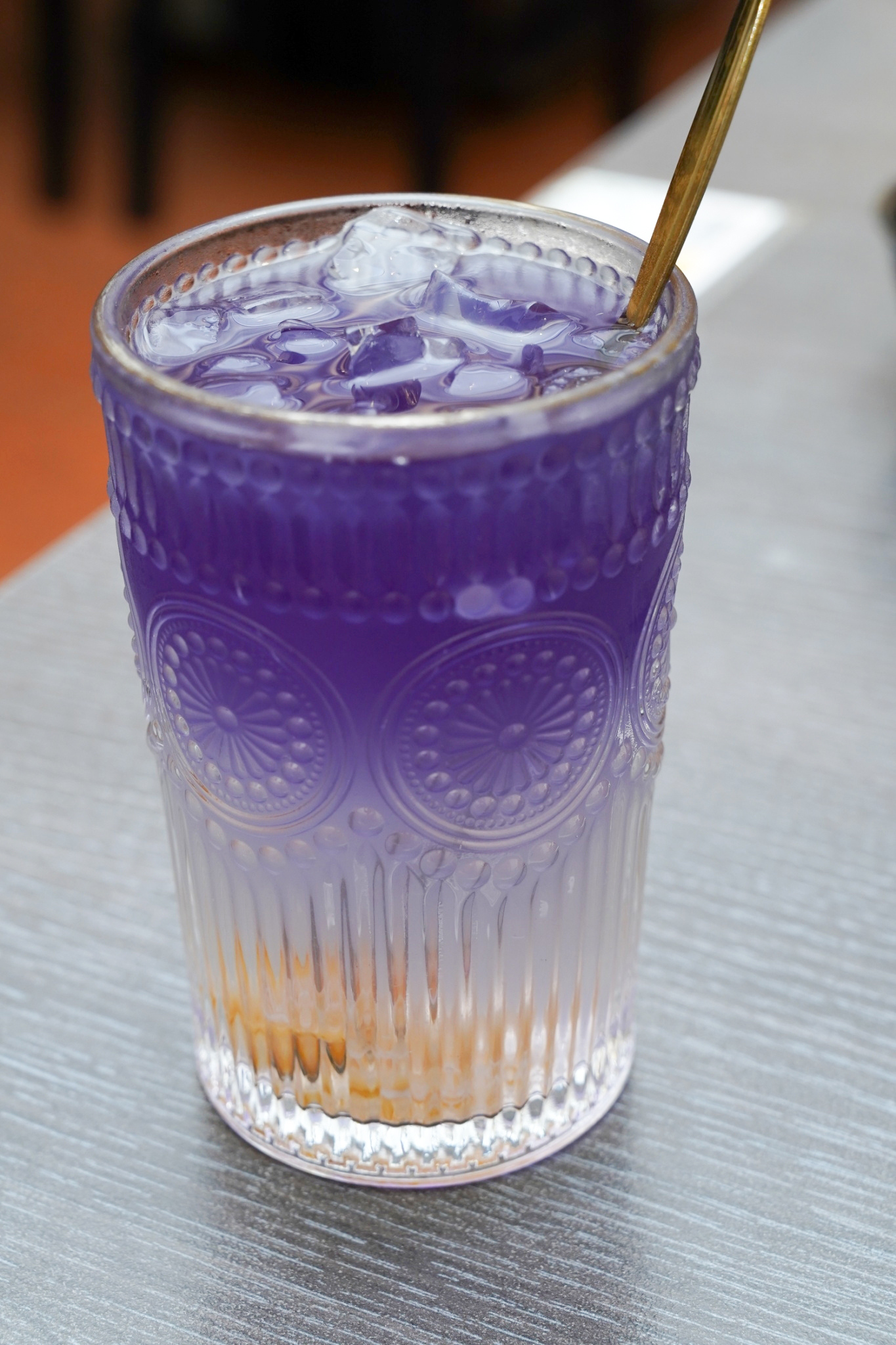 特色飲品的外觀