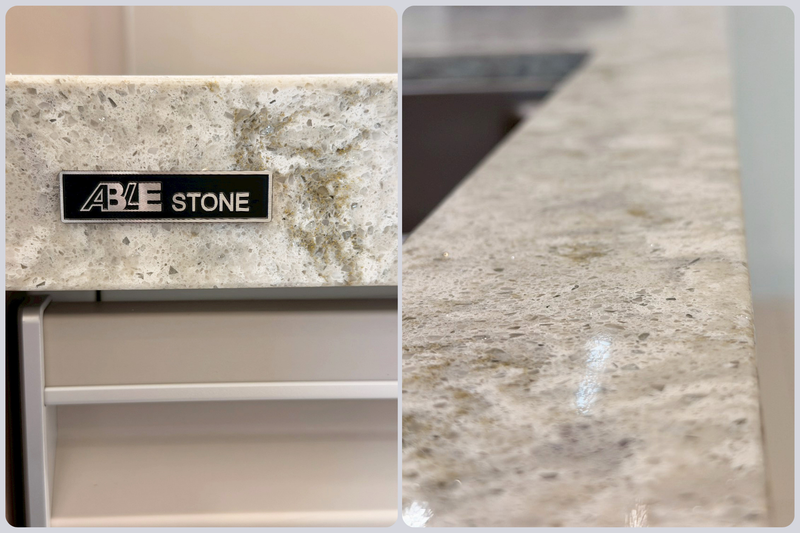 ABLE STONE 石英石檯面