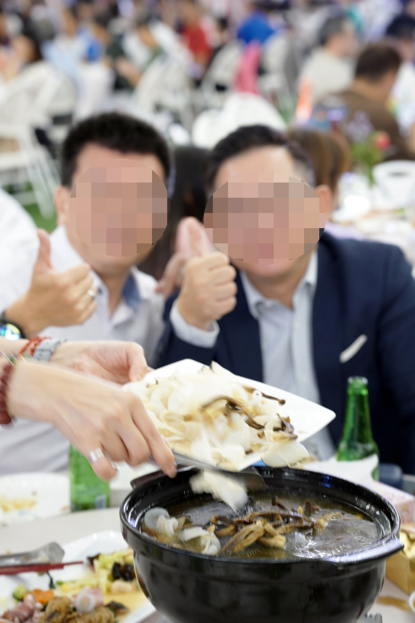 魚翅全雞湯