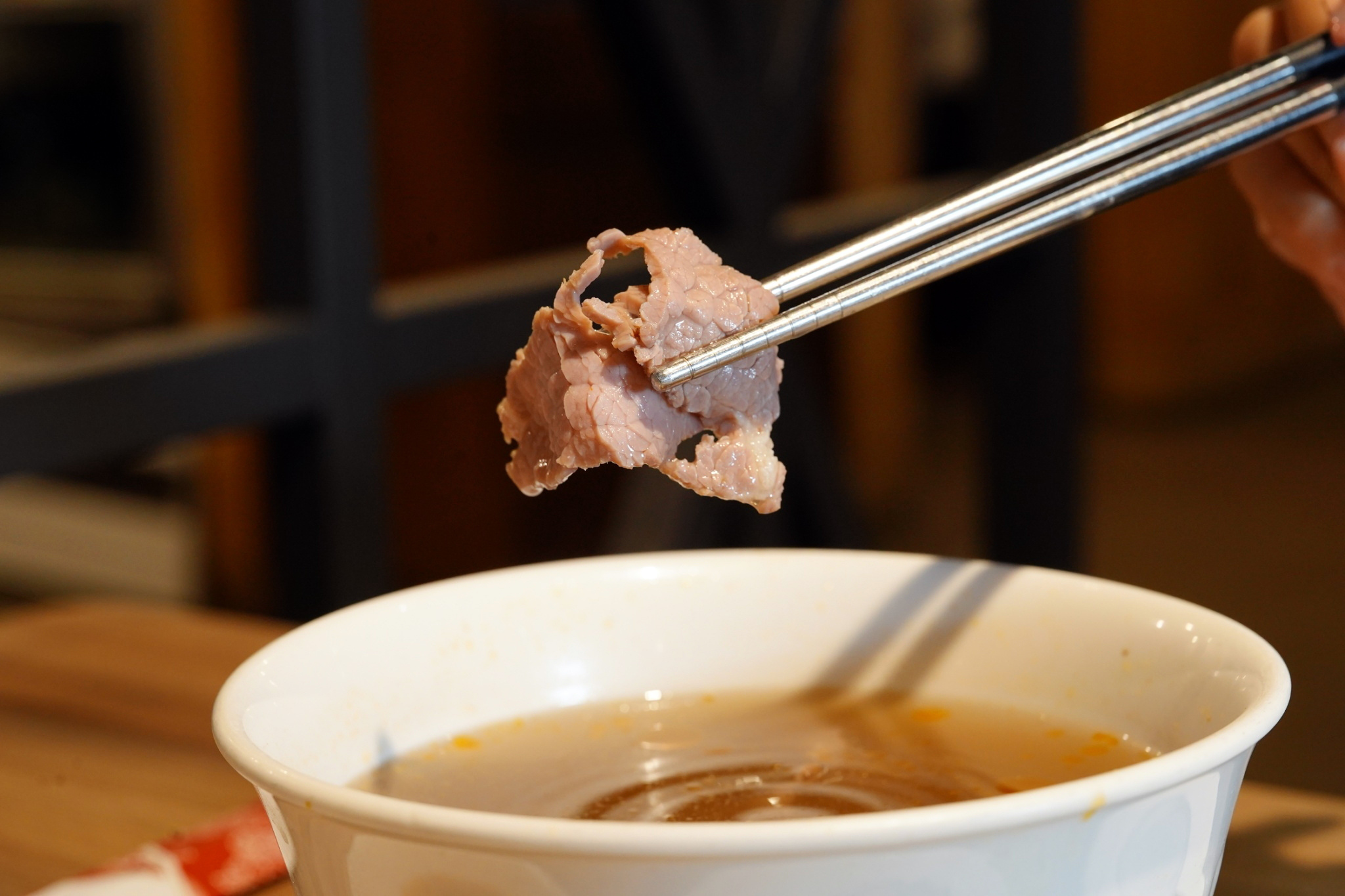 牛肉湯