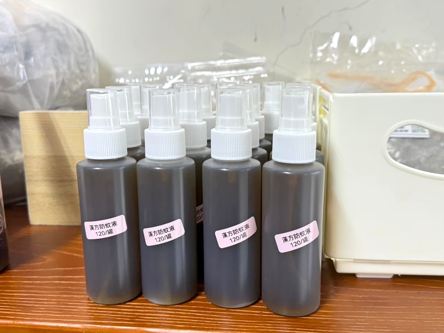 【台南中藥推薦】仲春堂中藥|11味獨家配方防蚊包|夏日蚊蟲必