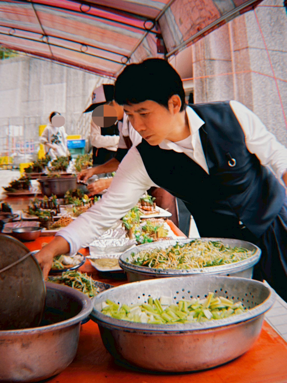 大火快炒