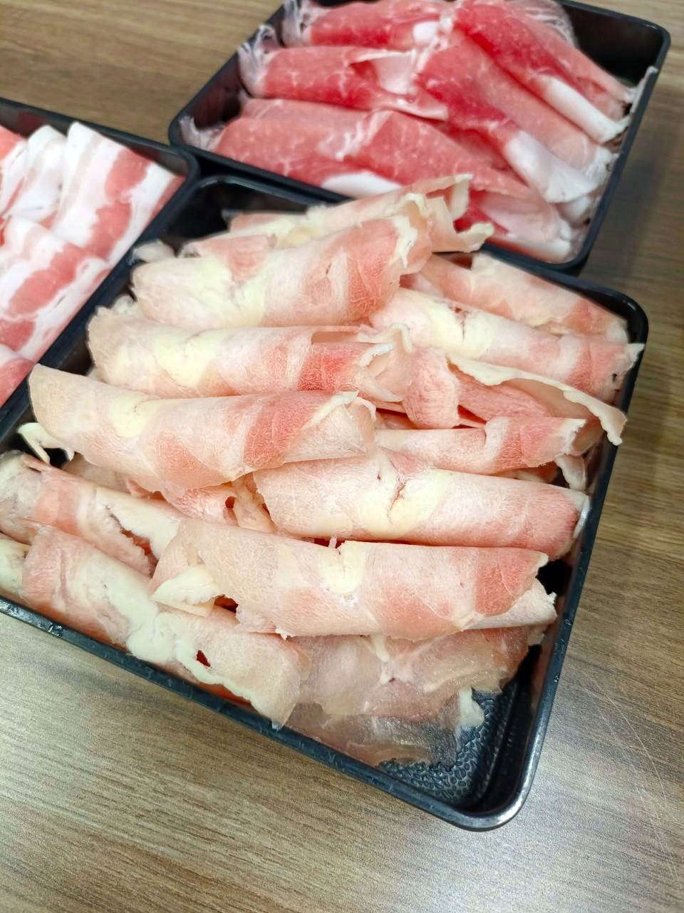 低脂牛肉片