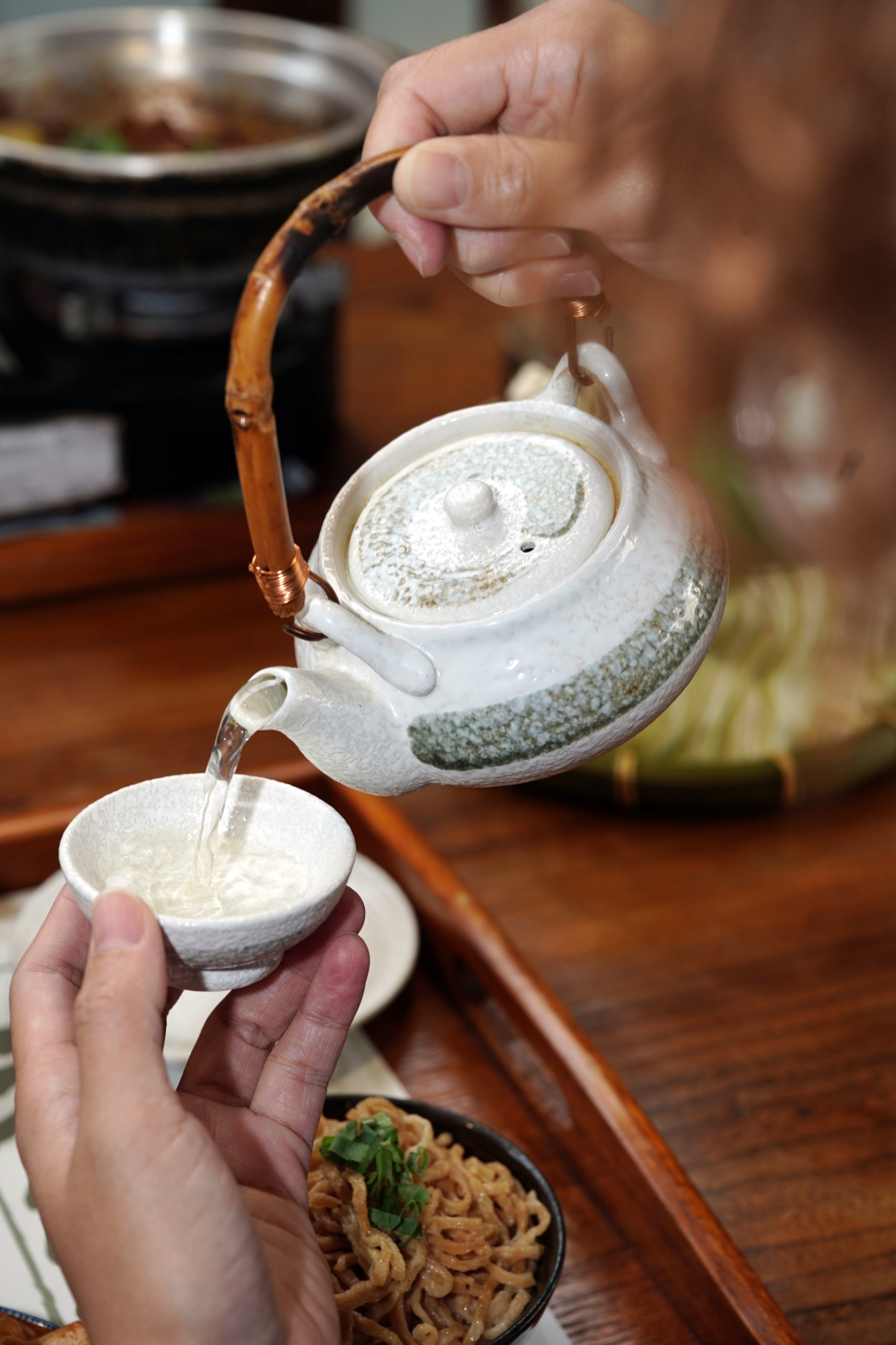 玉米雞肉高湯