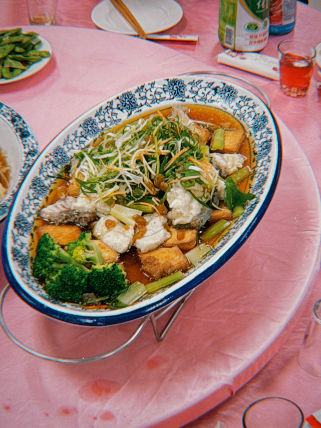 細緻的魚肉