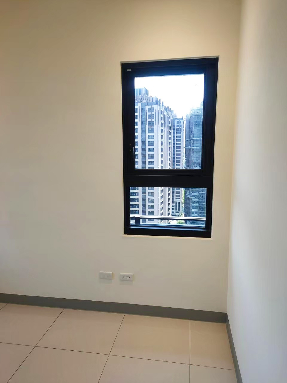 窗面清潔成果