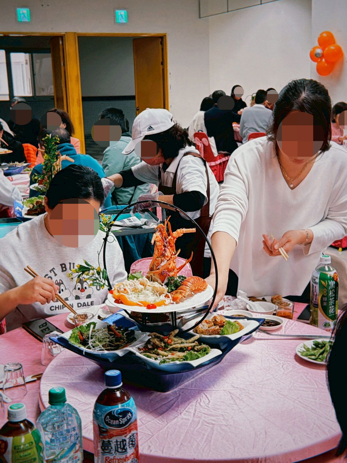 福泉賜囍冷拼盤