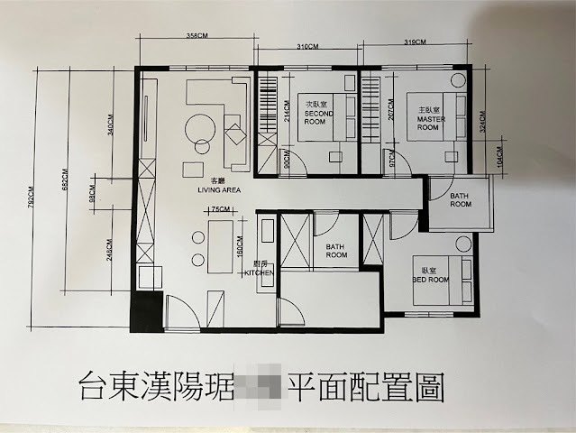 平面配置圖