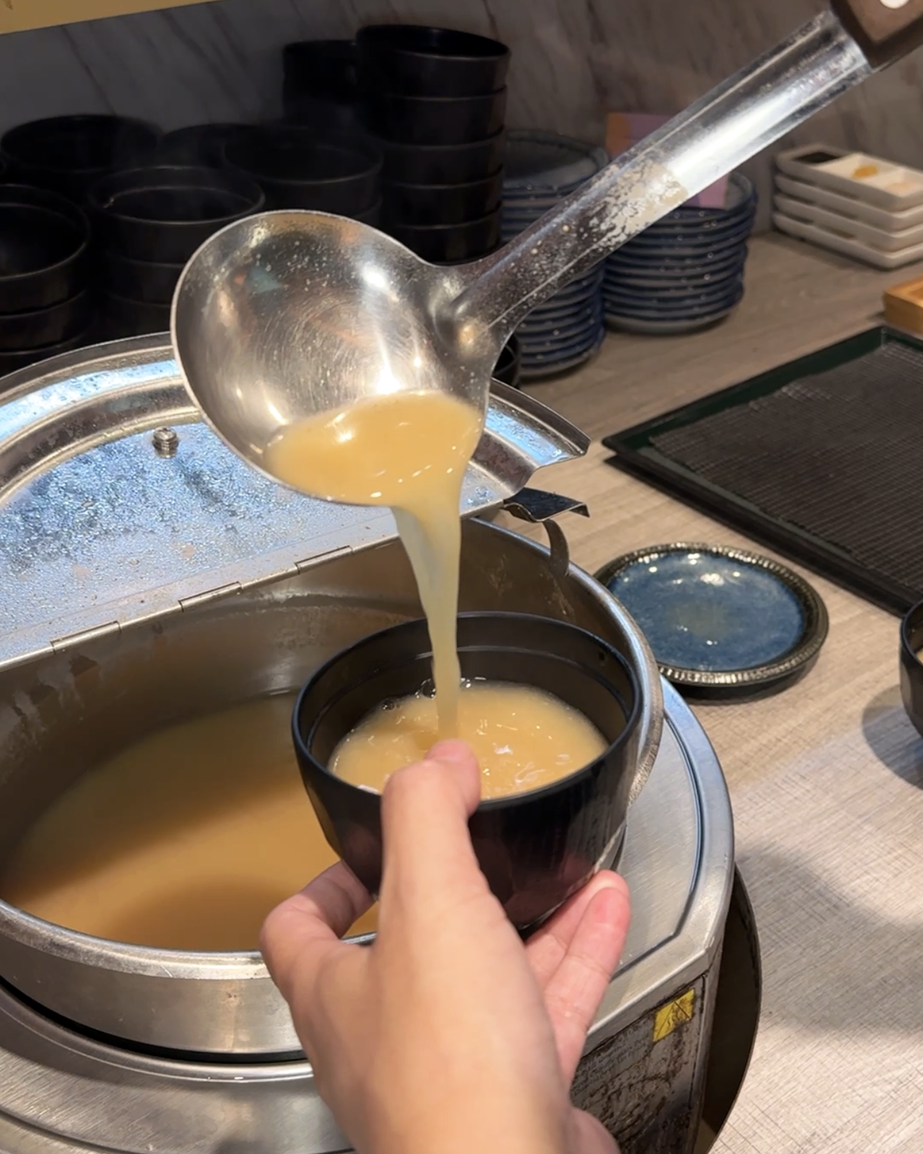 白飯無限續