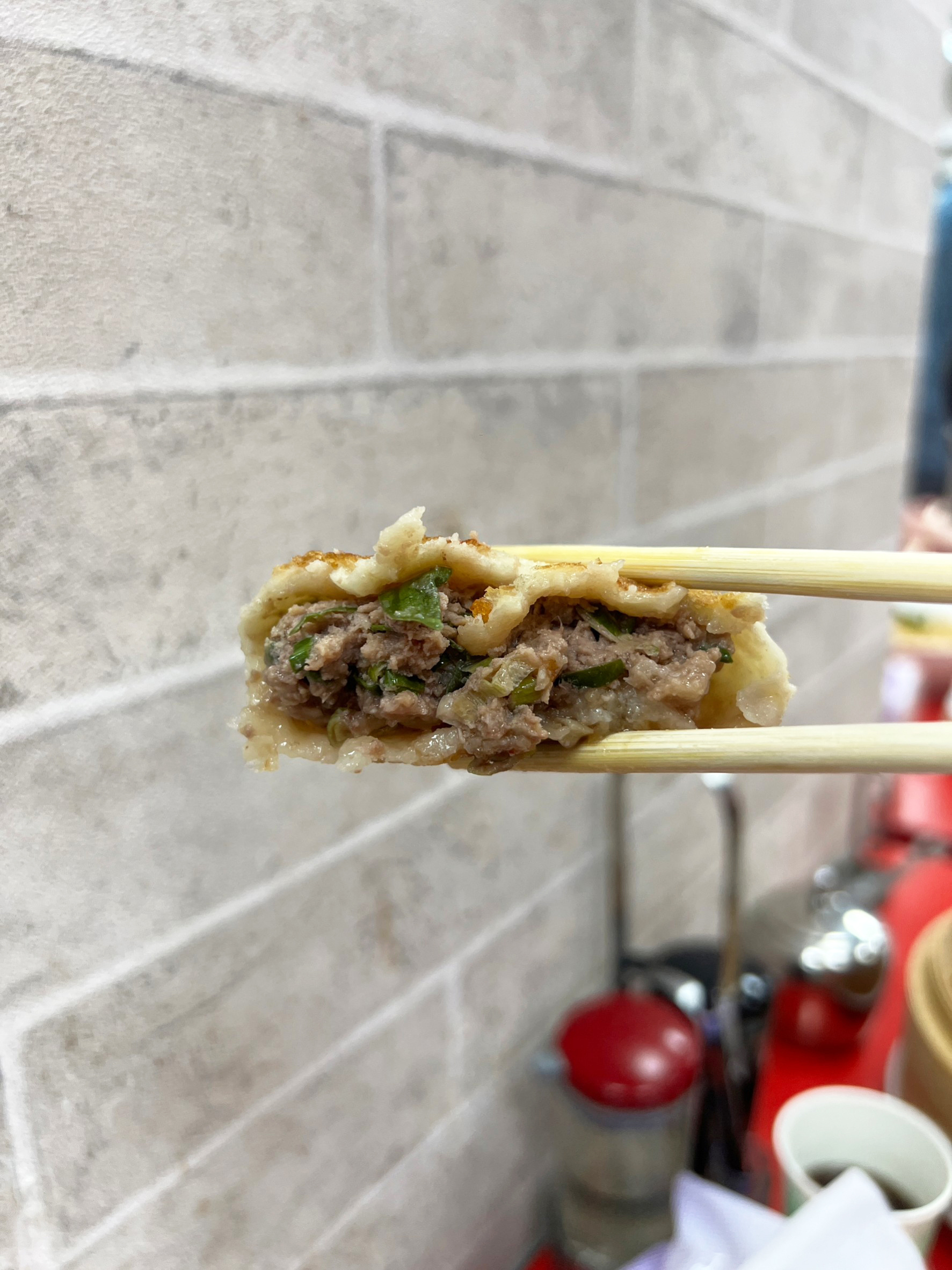 餡餅的內餡