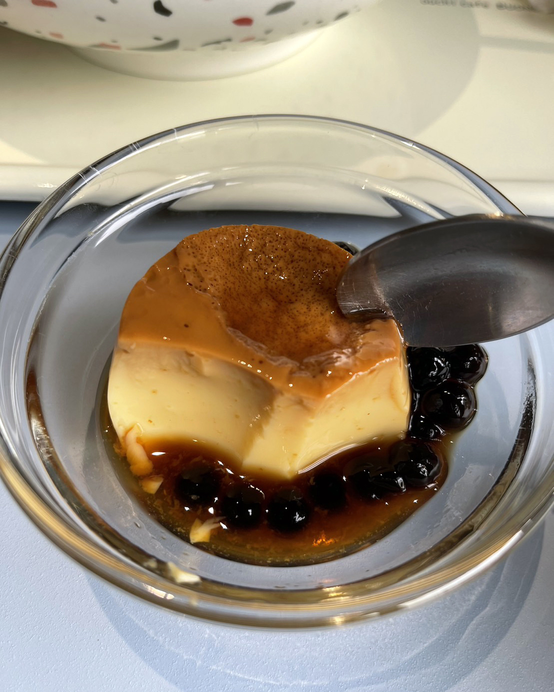 古早味布丁