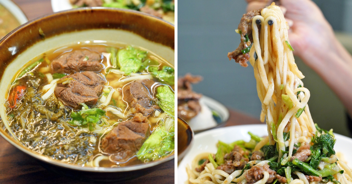 【雲林美食】土庫張家牛肉麵，在地老饕的私房推薦，牛腱心軟嫩帶