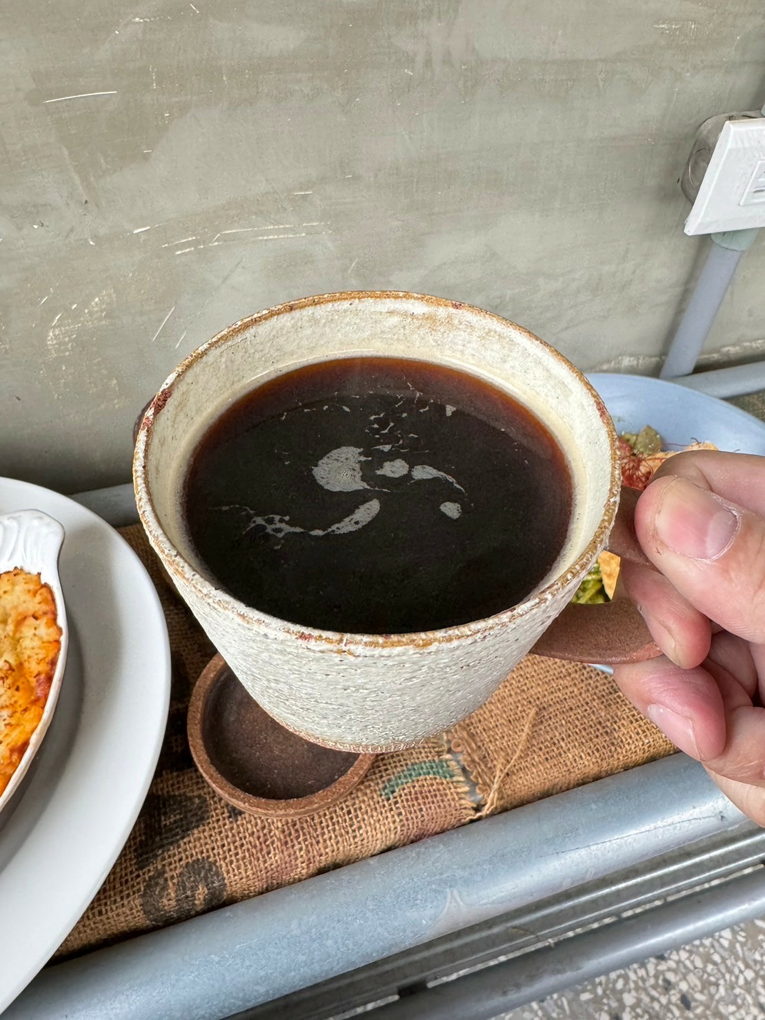 台南早午餐必訪!葵瑪咖啡,精緻早午餐推薦│老宅懷舊好有氣氛│