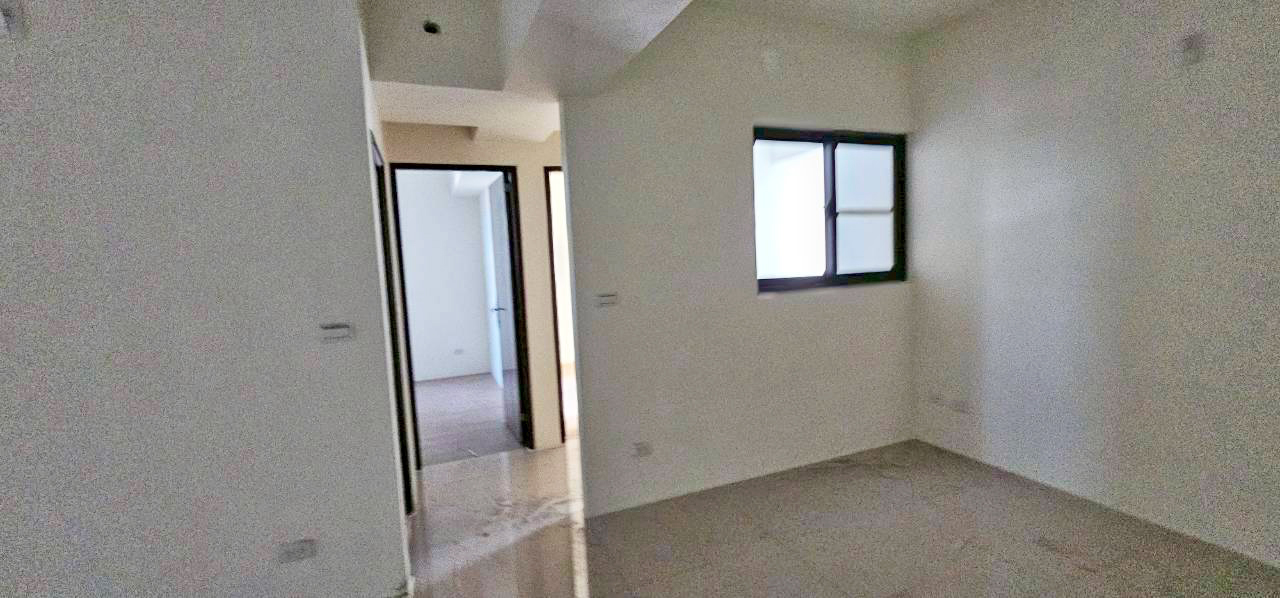 交屋前的新成屋現況