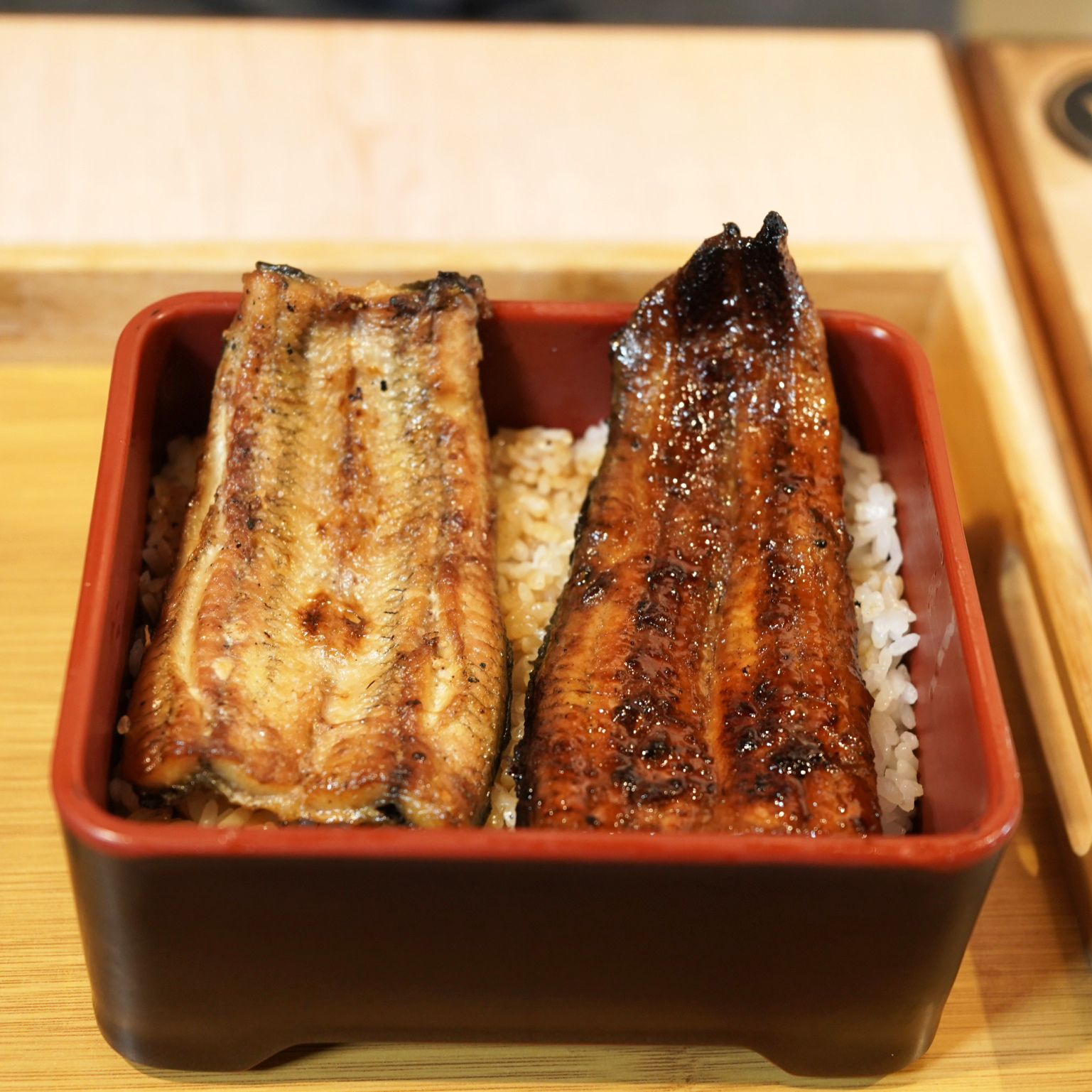 松鰻魚飯綜合