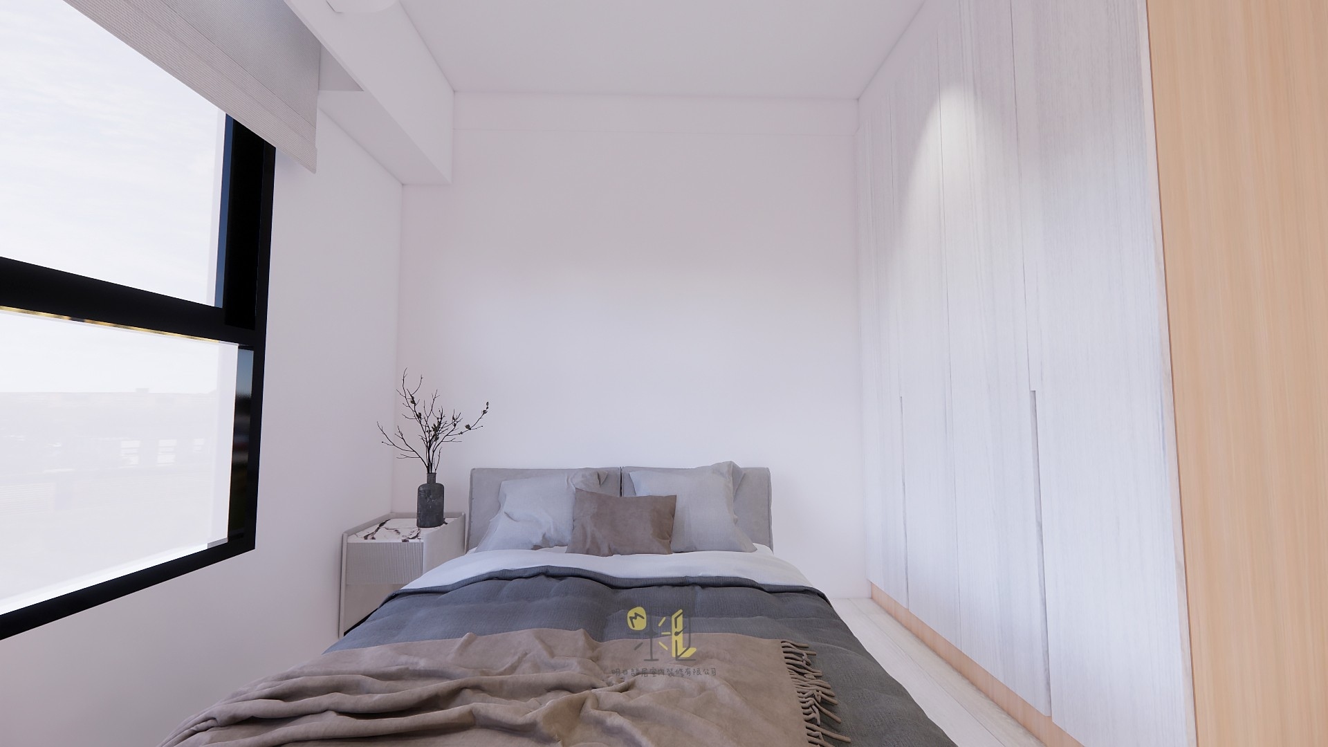 全室的3D規劃