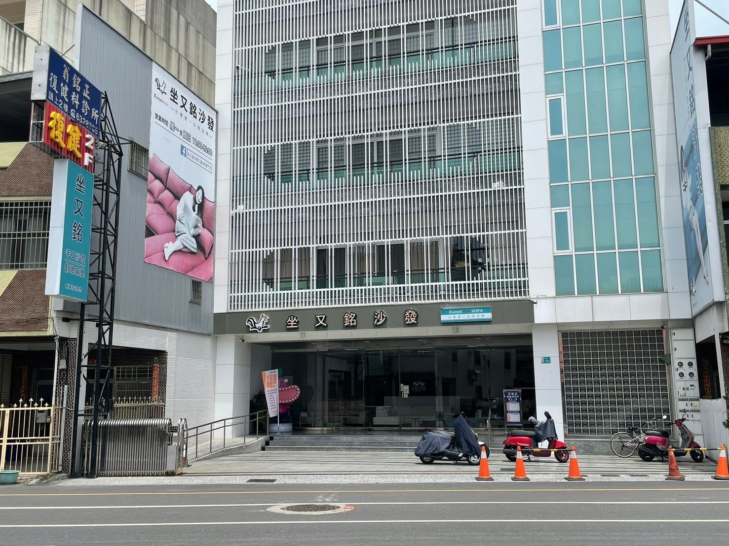 台南沙發推薦:坐又銘沙發,想全帶回家的七款沙發!台灣製造直營