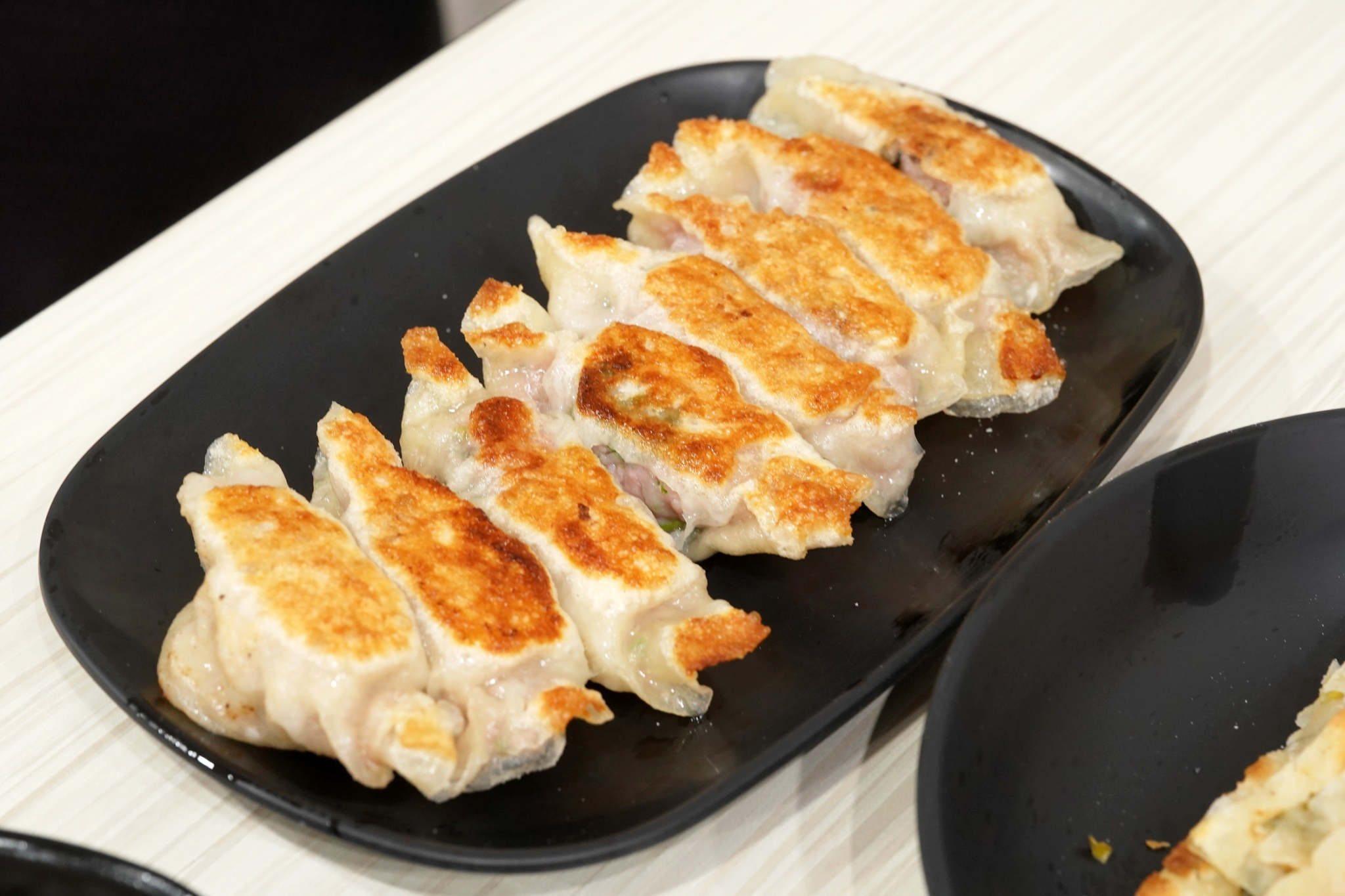 饗福園蝦仁煎餃