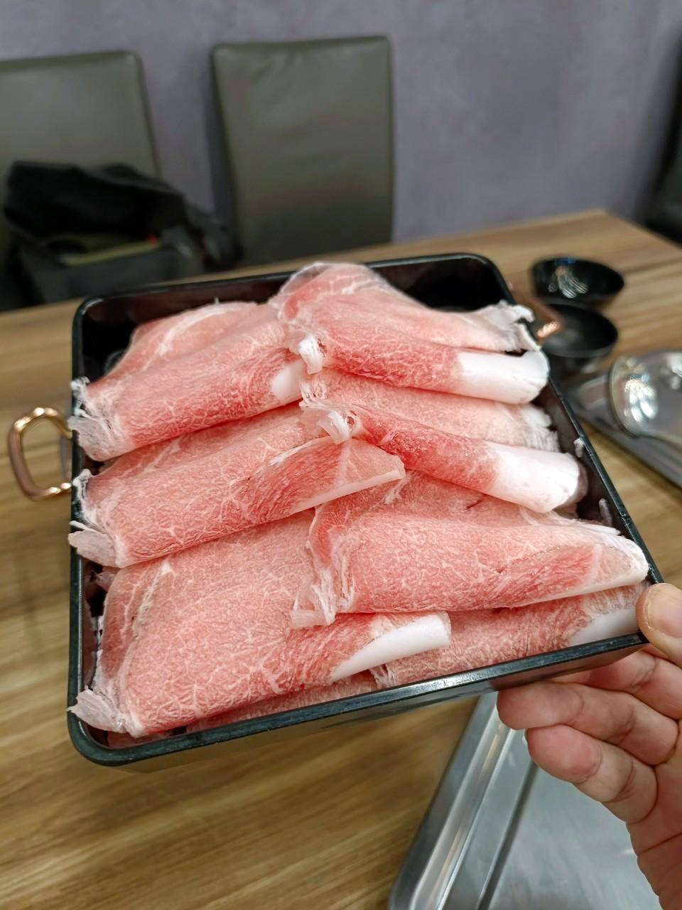 豬五花肉片