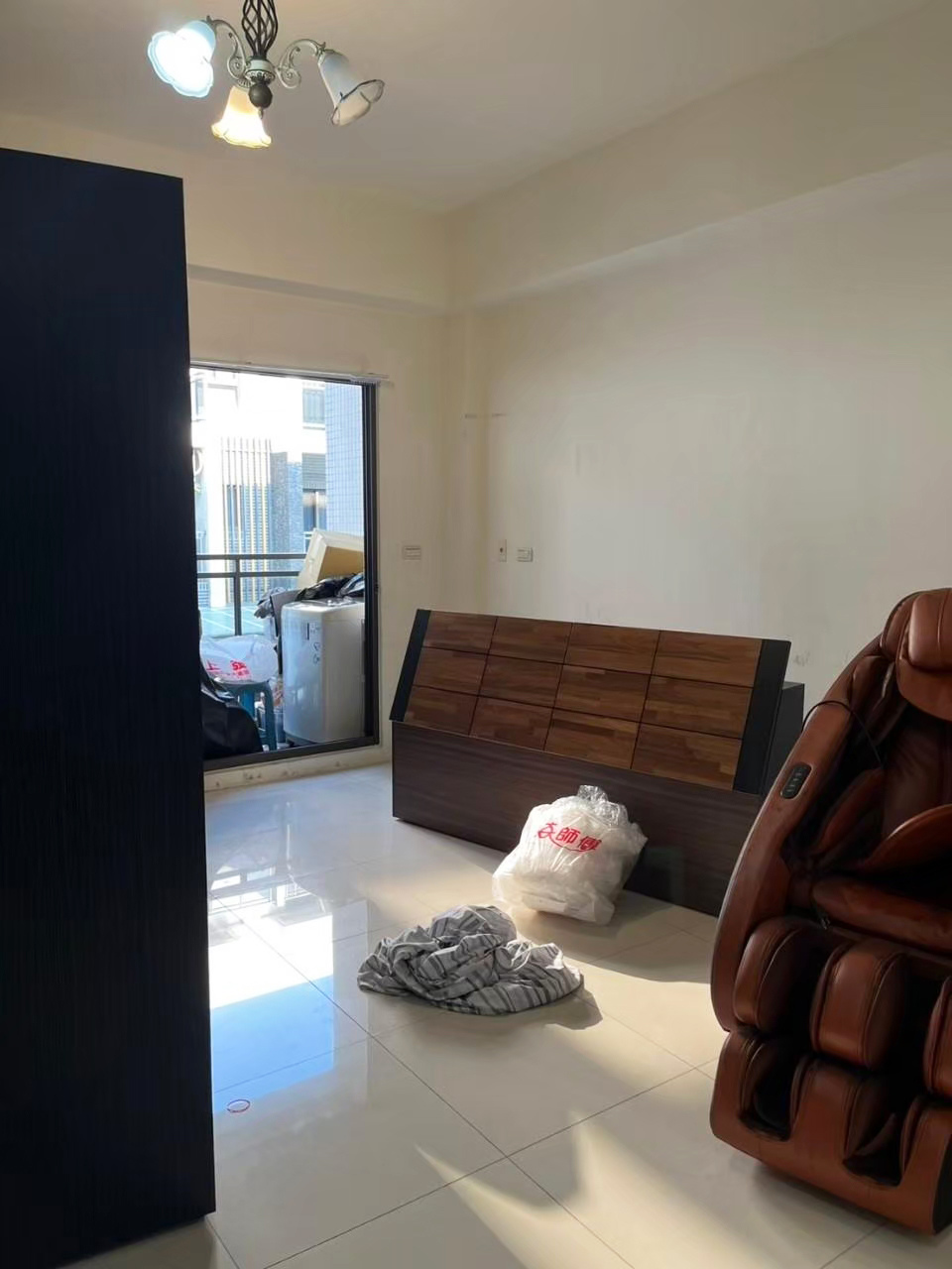 以專門工具去除有害殘留物