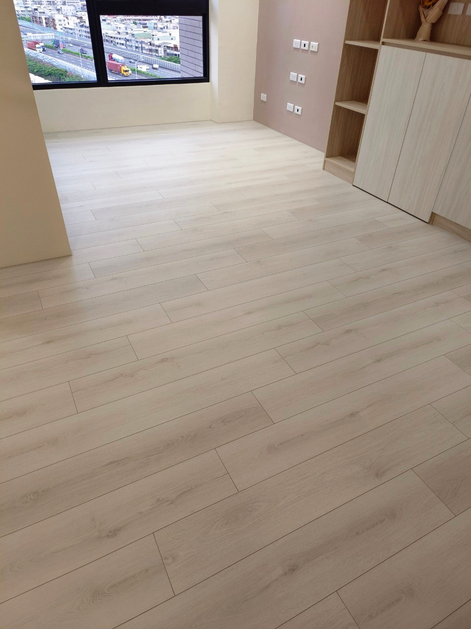 全室德國超耐磨木地板
