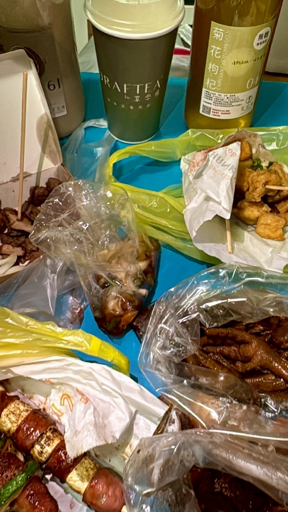 帶回家的夜市美食