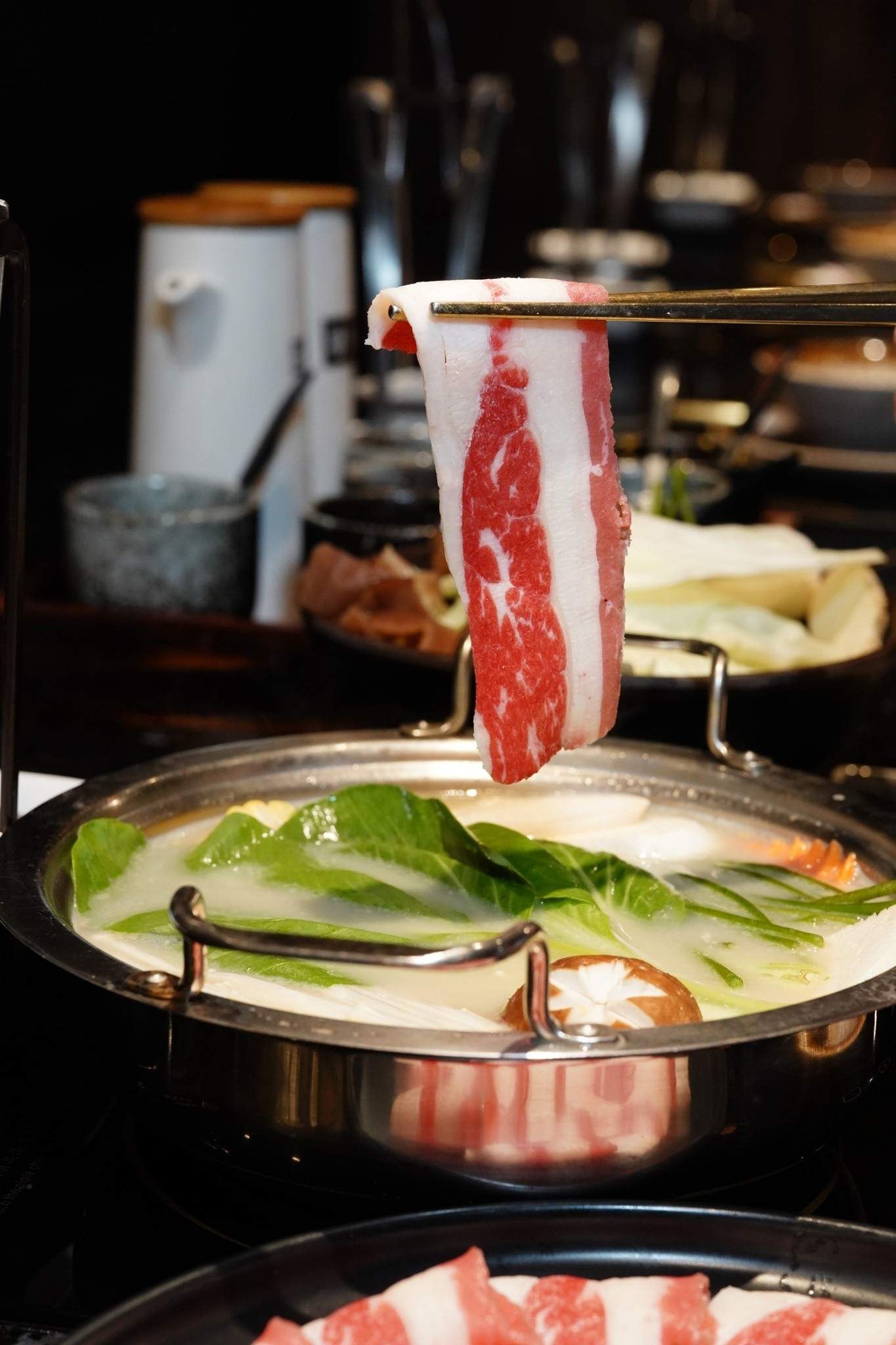 份量大方的肉片