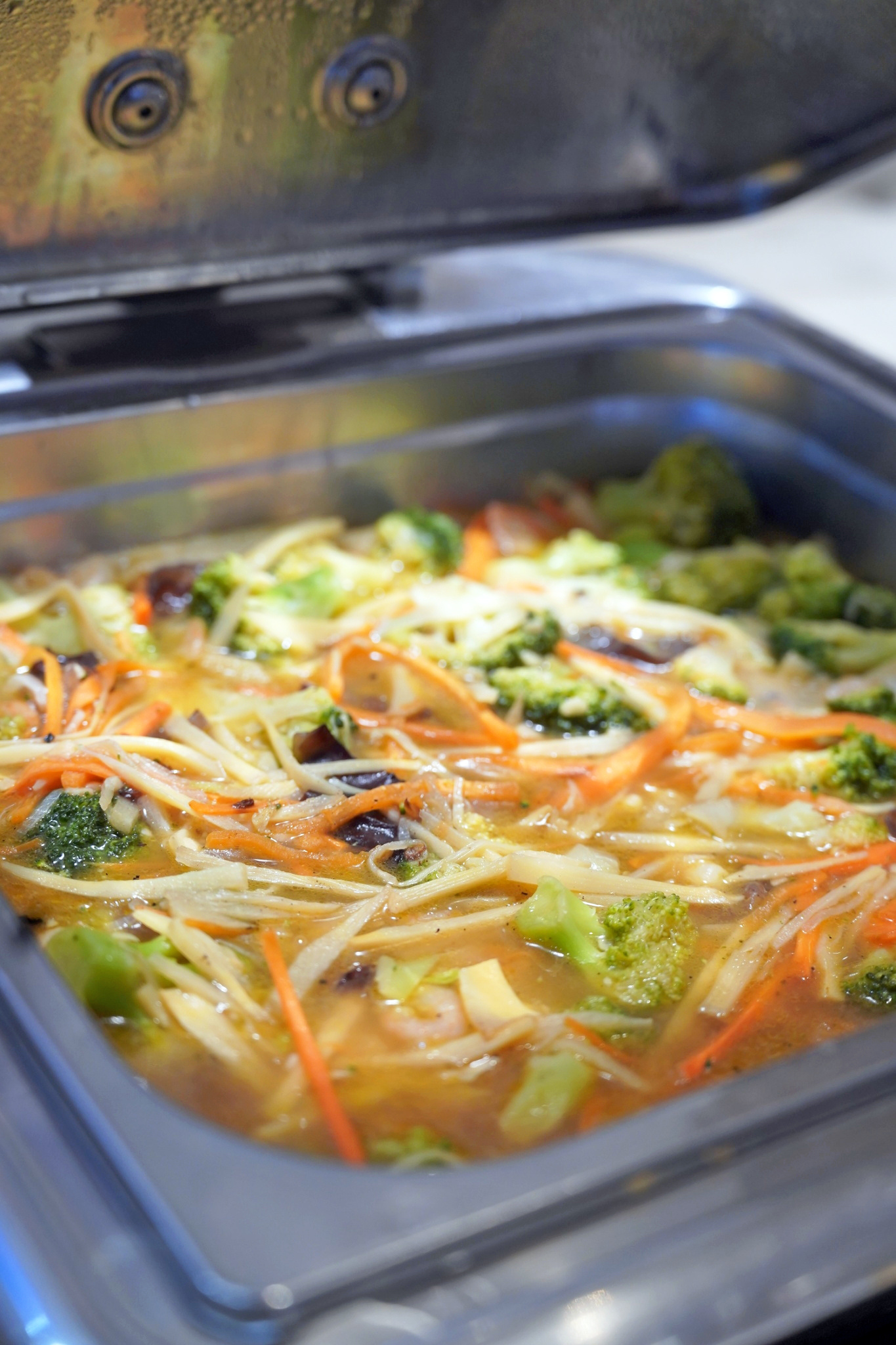 熟食不定時更換