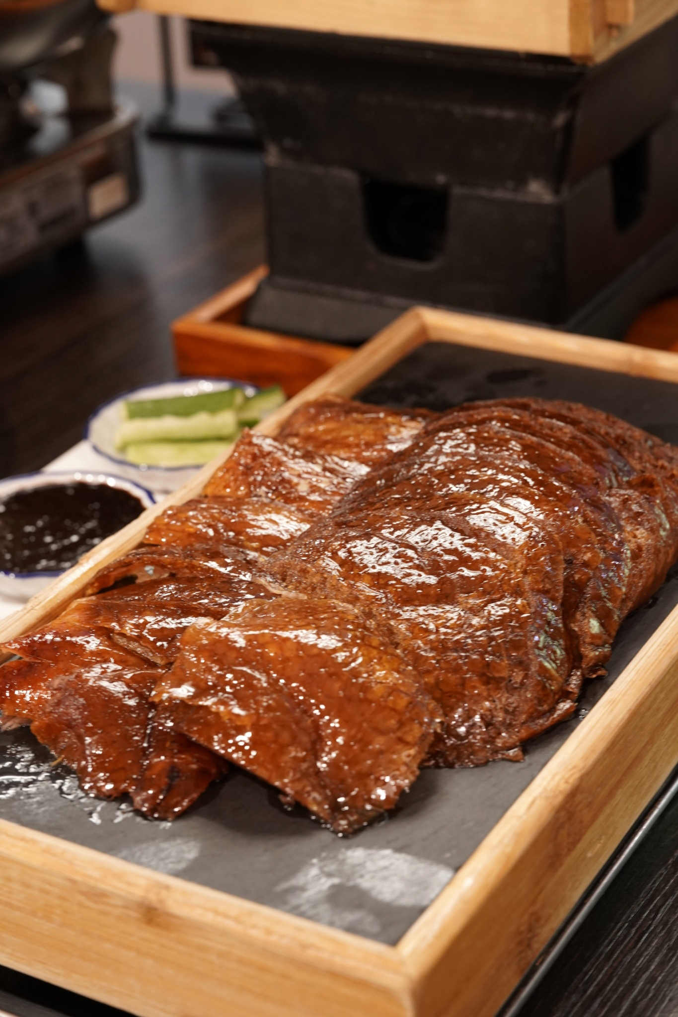 經典片皮鴨