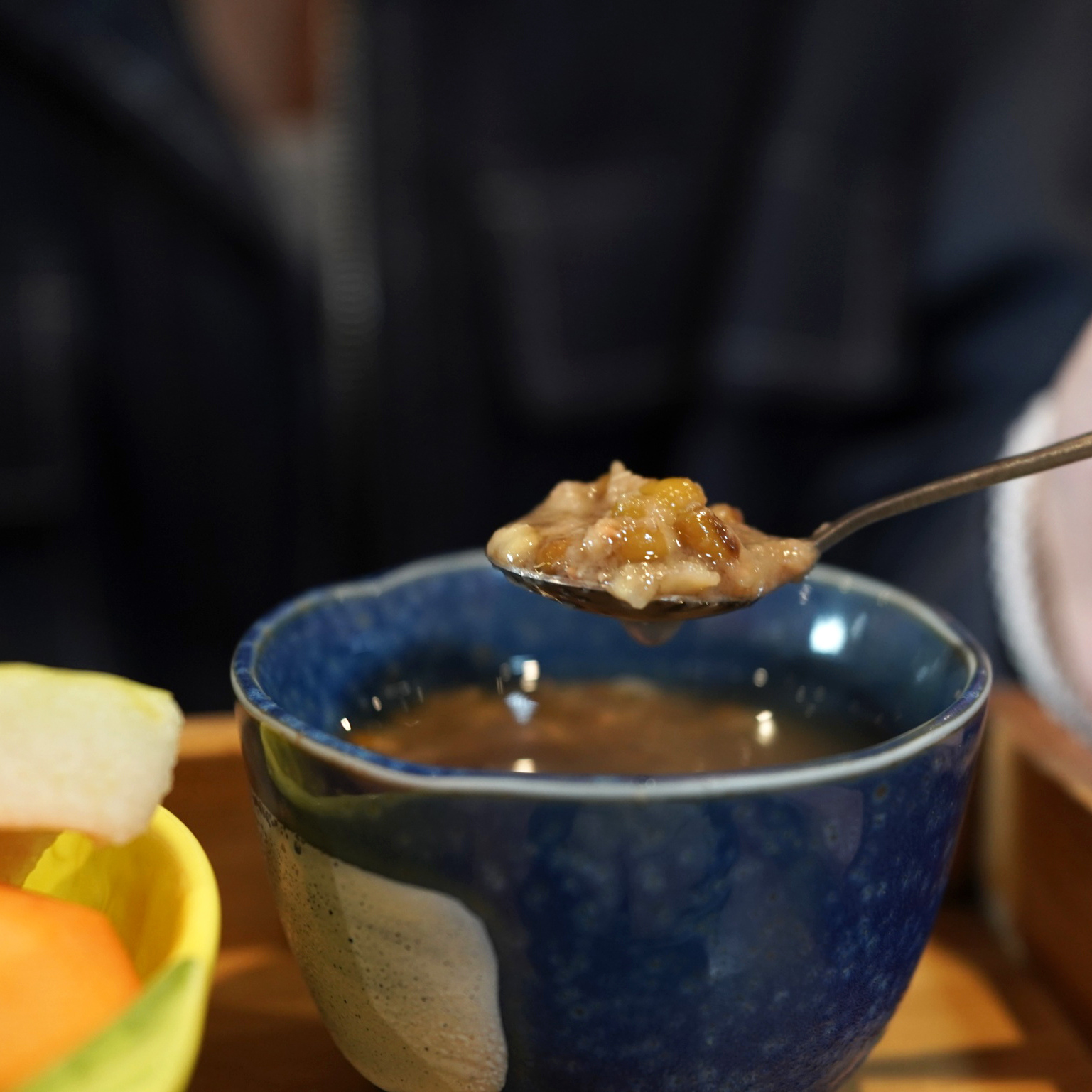 綠豆甜湯