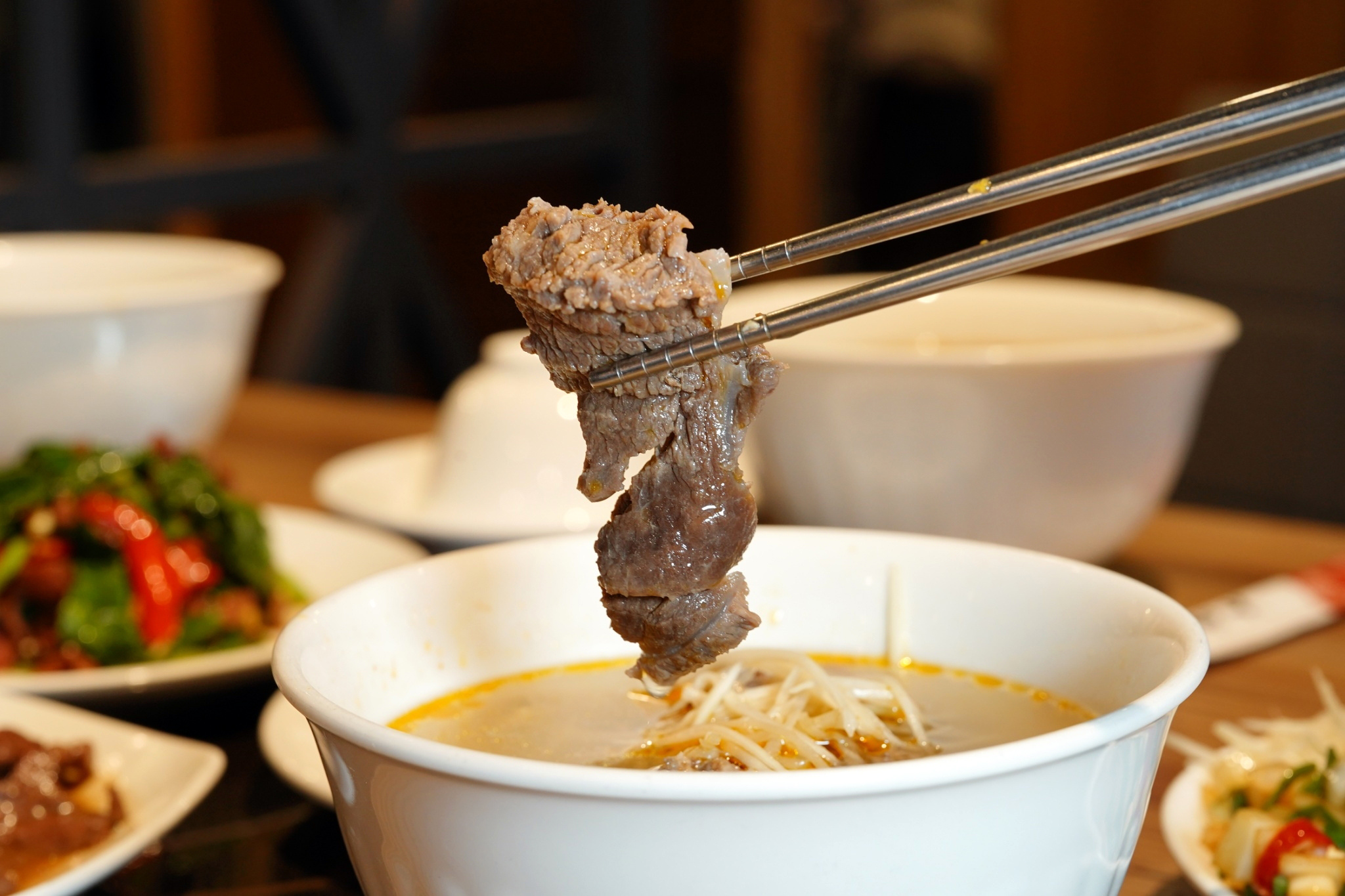 牛腩湯