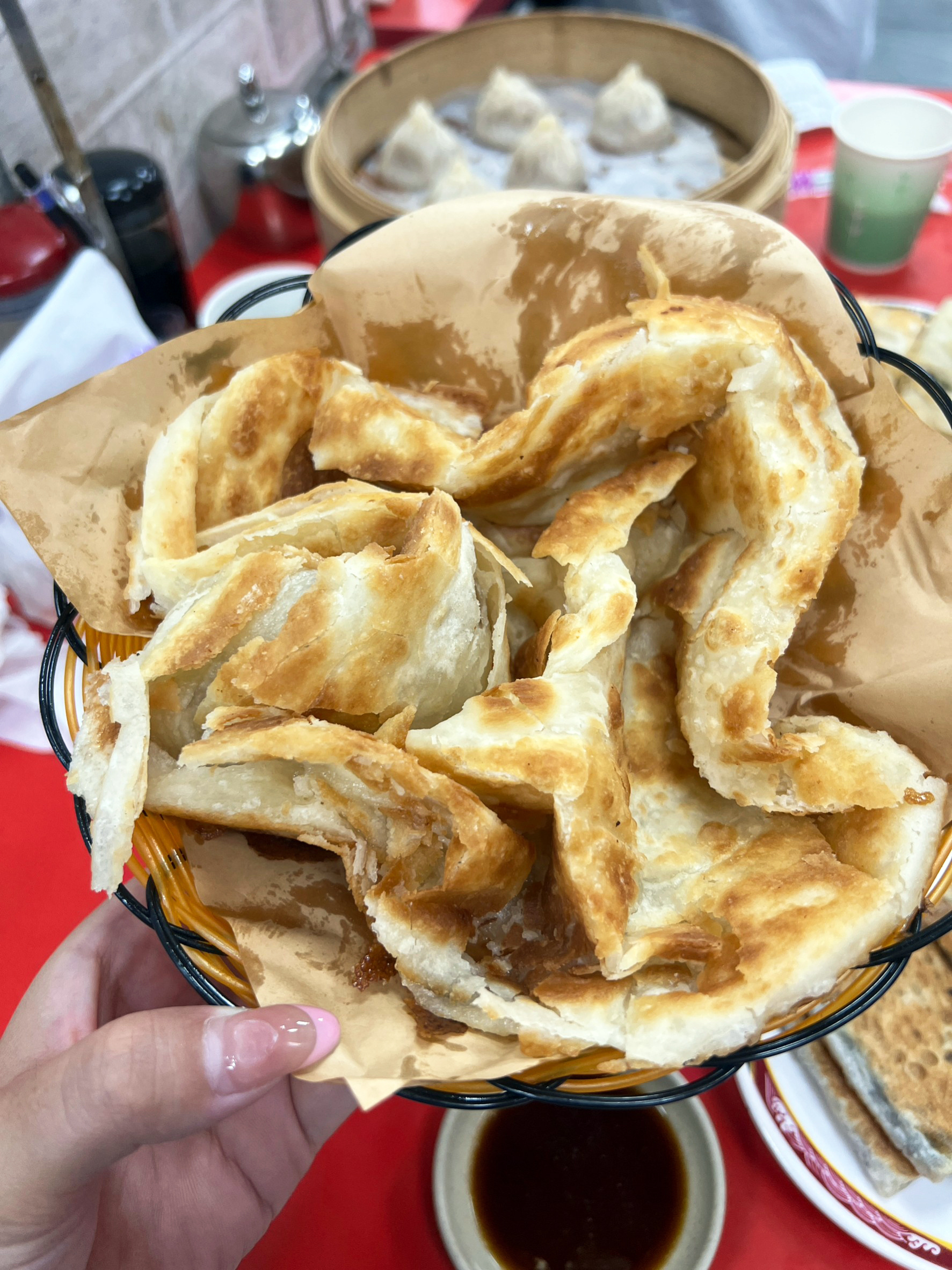 厚得福甜烙餅