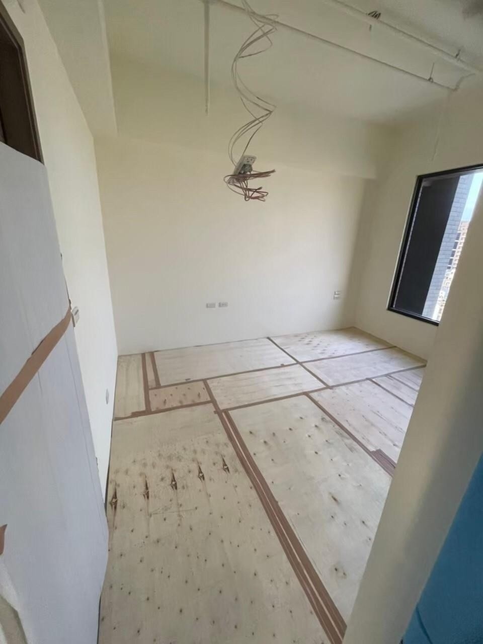 地板鋪設保護材