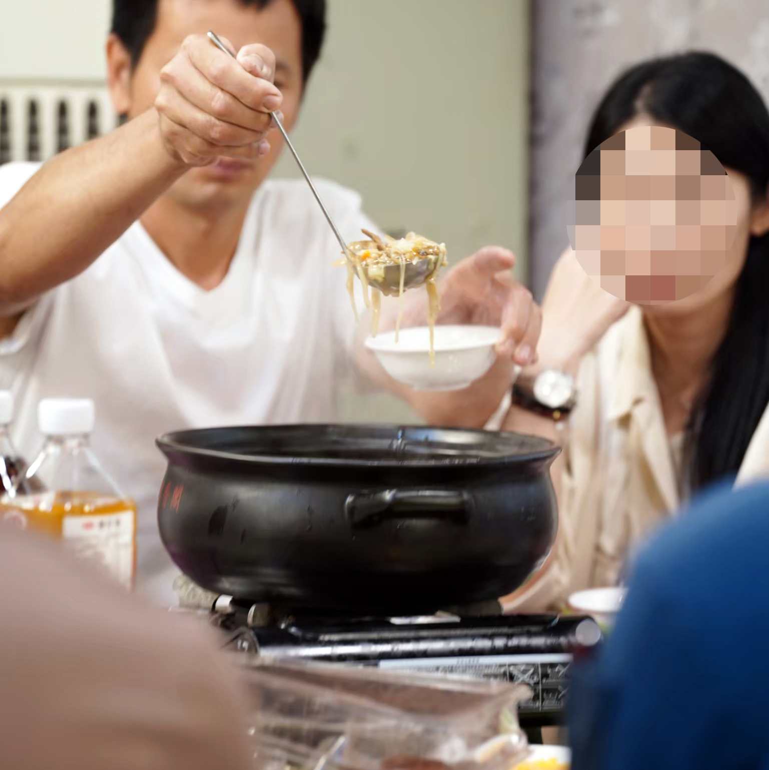 羹湯的用料